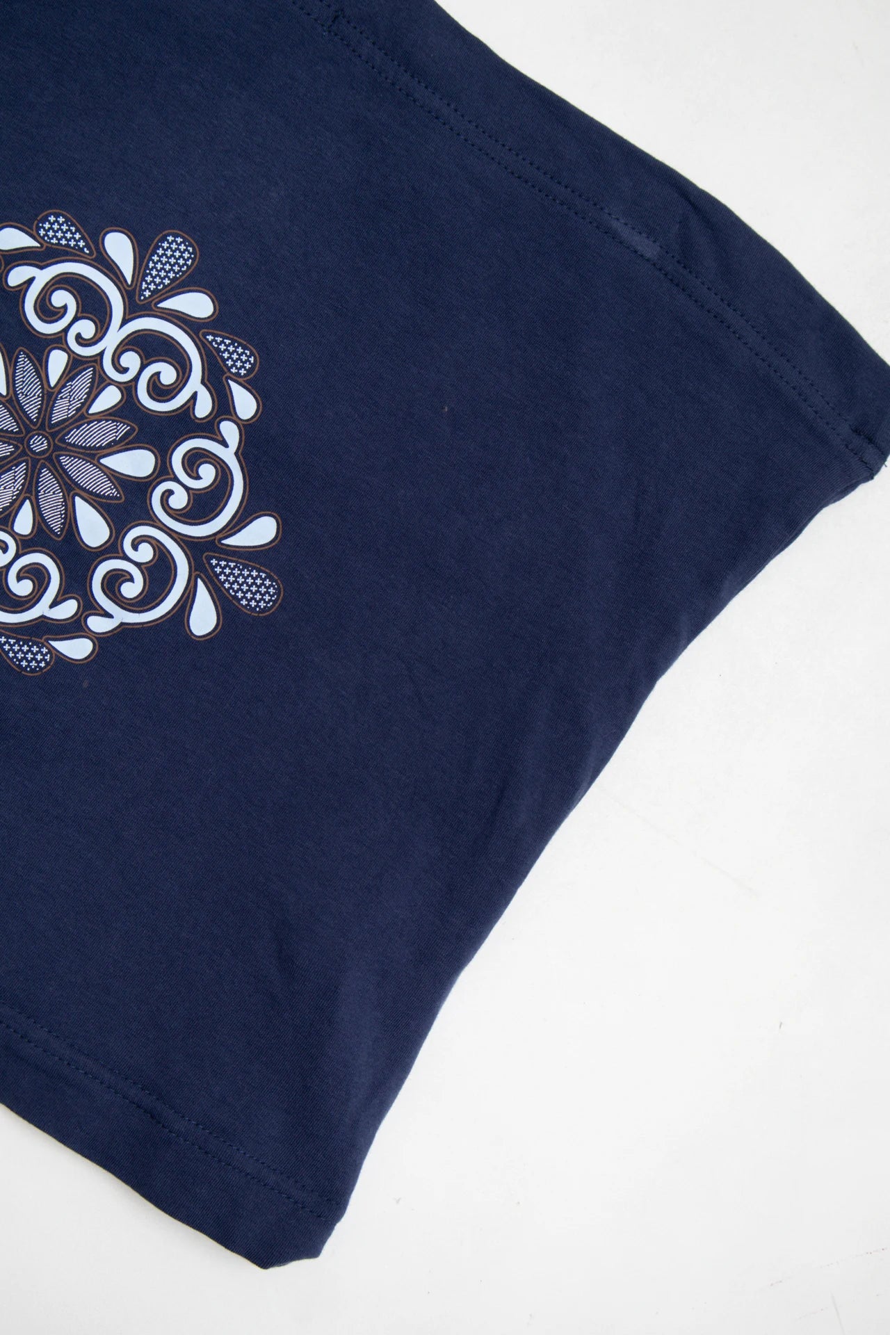 La Redoute Création Tube Top Navy | c. 167 | Size 14