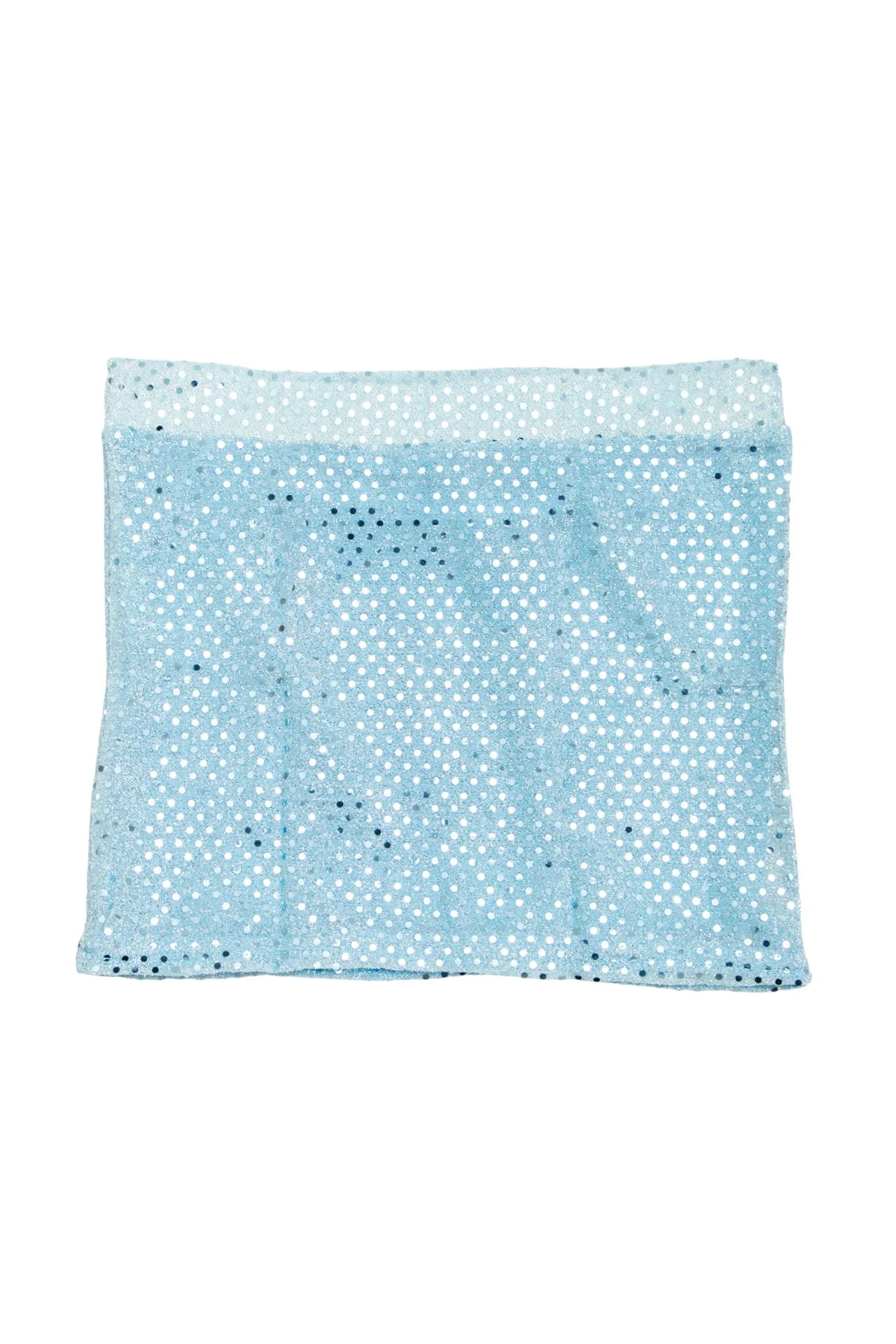 Reds Tube Top Blue | c. 167 | Size 6/8