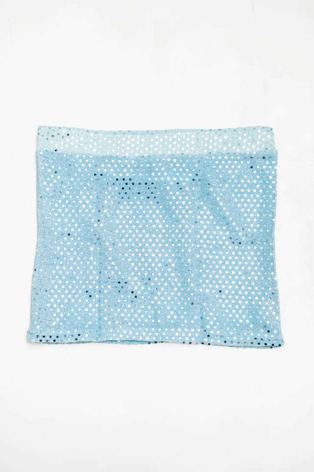 Reds Tube Top Blue | c. 167 | Size 6/8