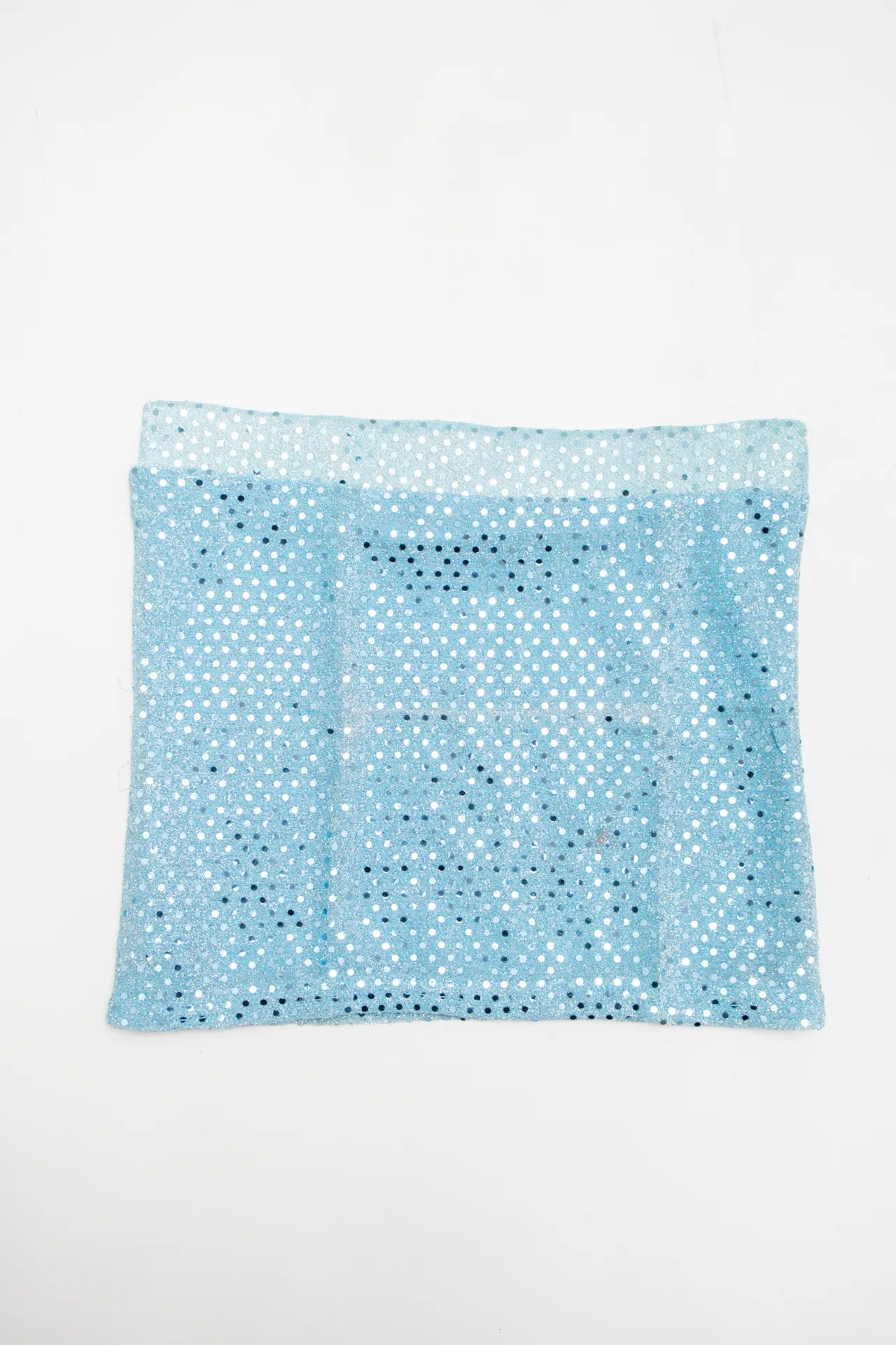 Reds Tube Top Blue | c. 167 | Size 6/8