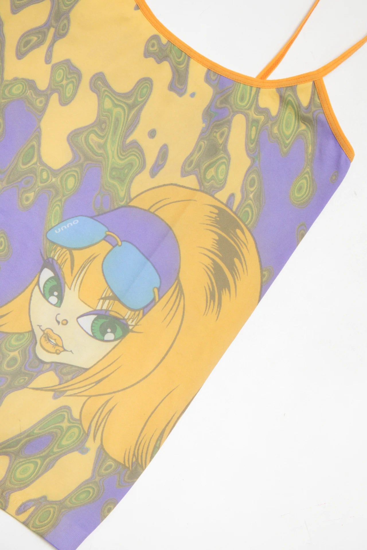 Cami Top Purple | c. 167 | Size 8/10