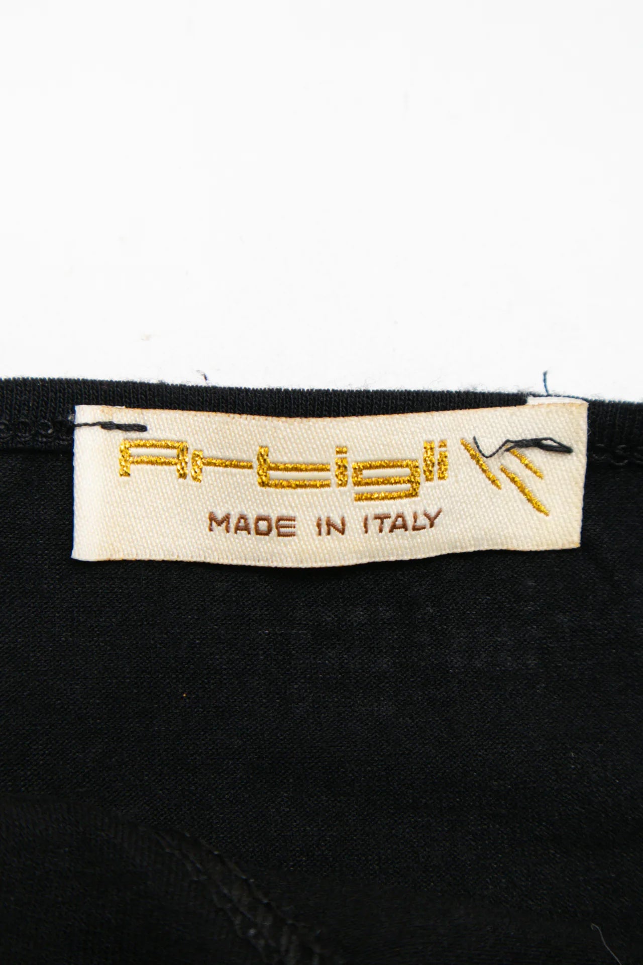 Artigli Sequin Cami Top Black | c. 167 | Size 10