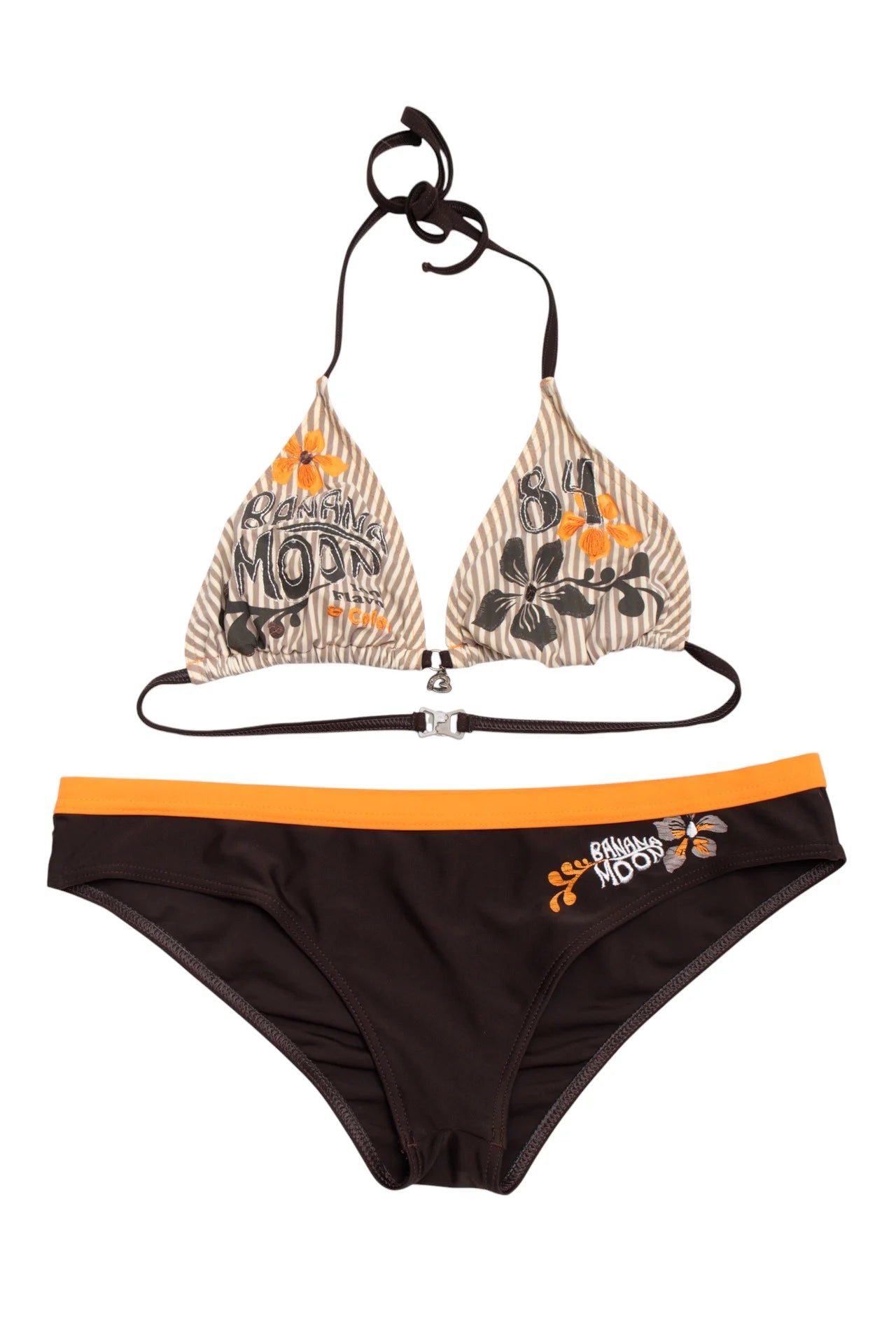 Banana Moon Bikini Brown | c. 167 | Size 12