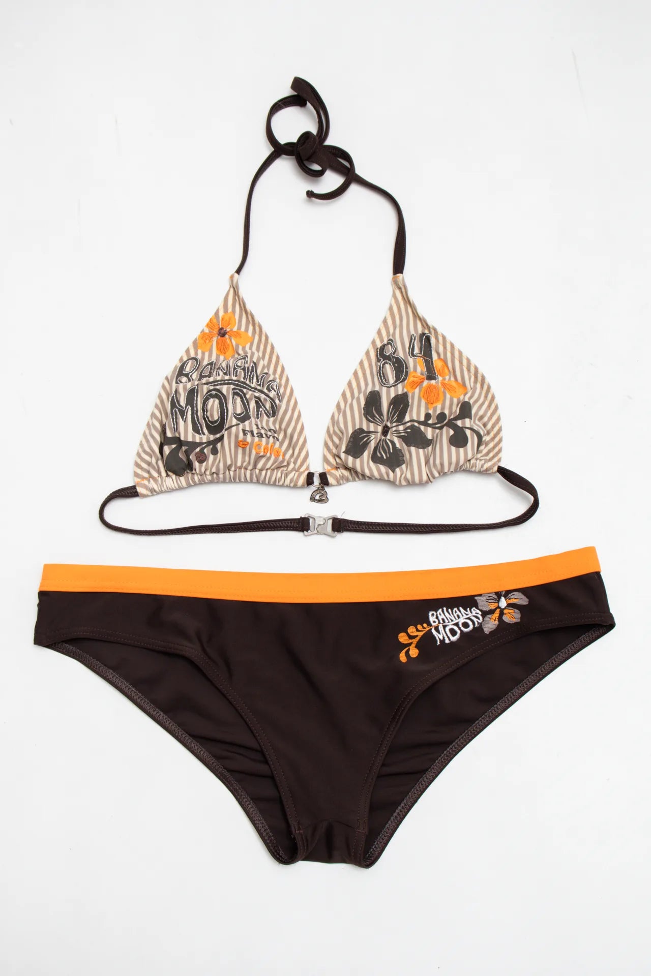 Banana Moon Bikini Brown | c. 167 | Size 12