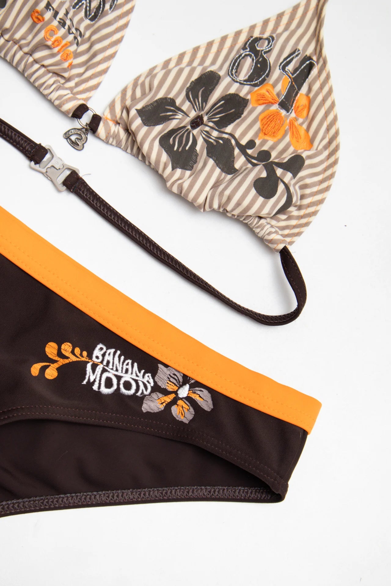 Banana Moon Bikini Brown | c. 167 | Size 12