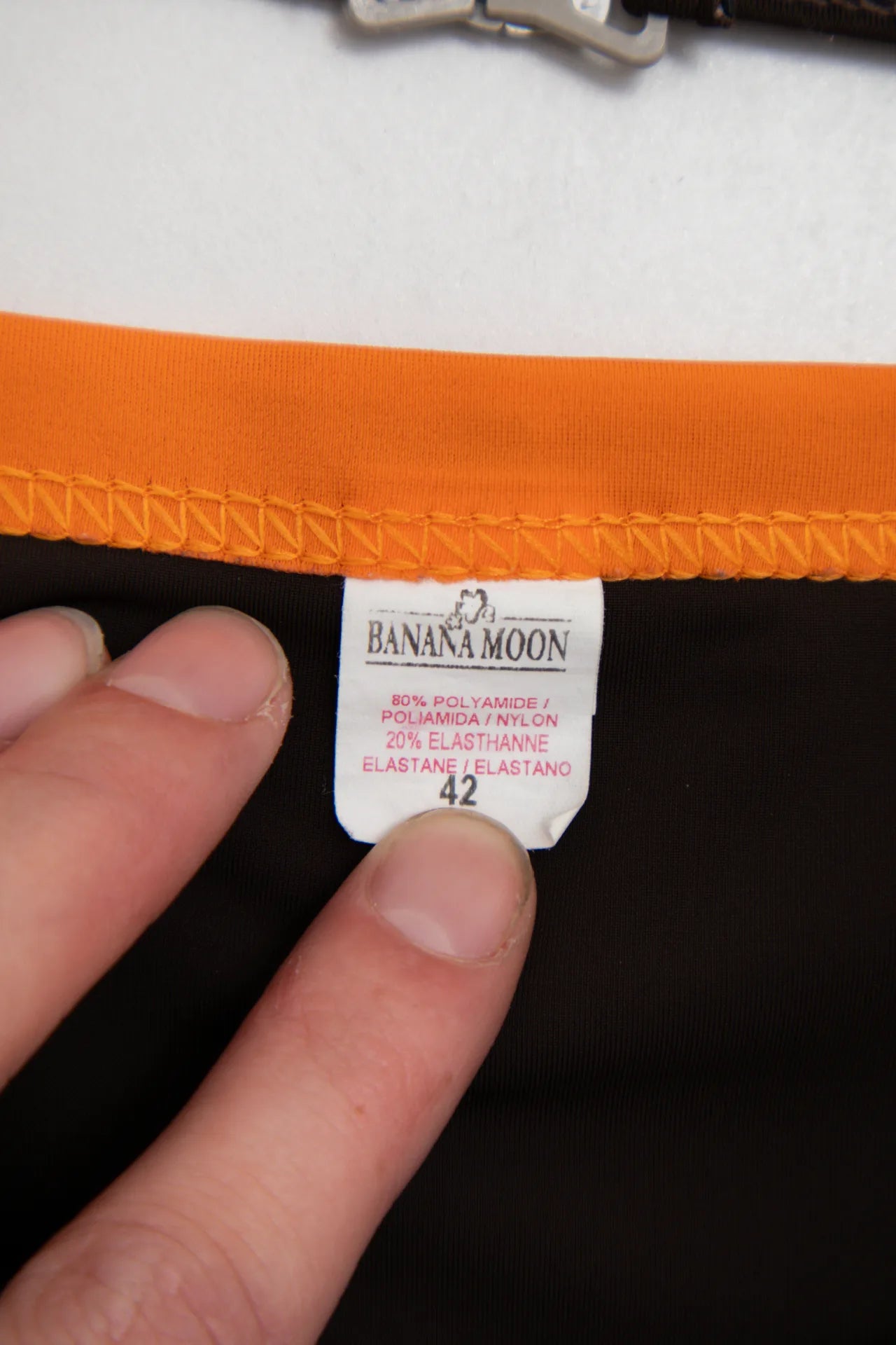 Banana Moon Bikini Brown | c. 167 | Size 12