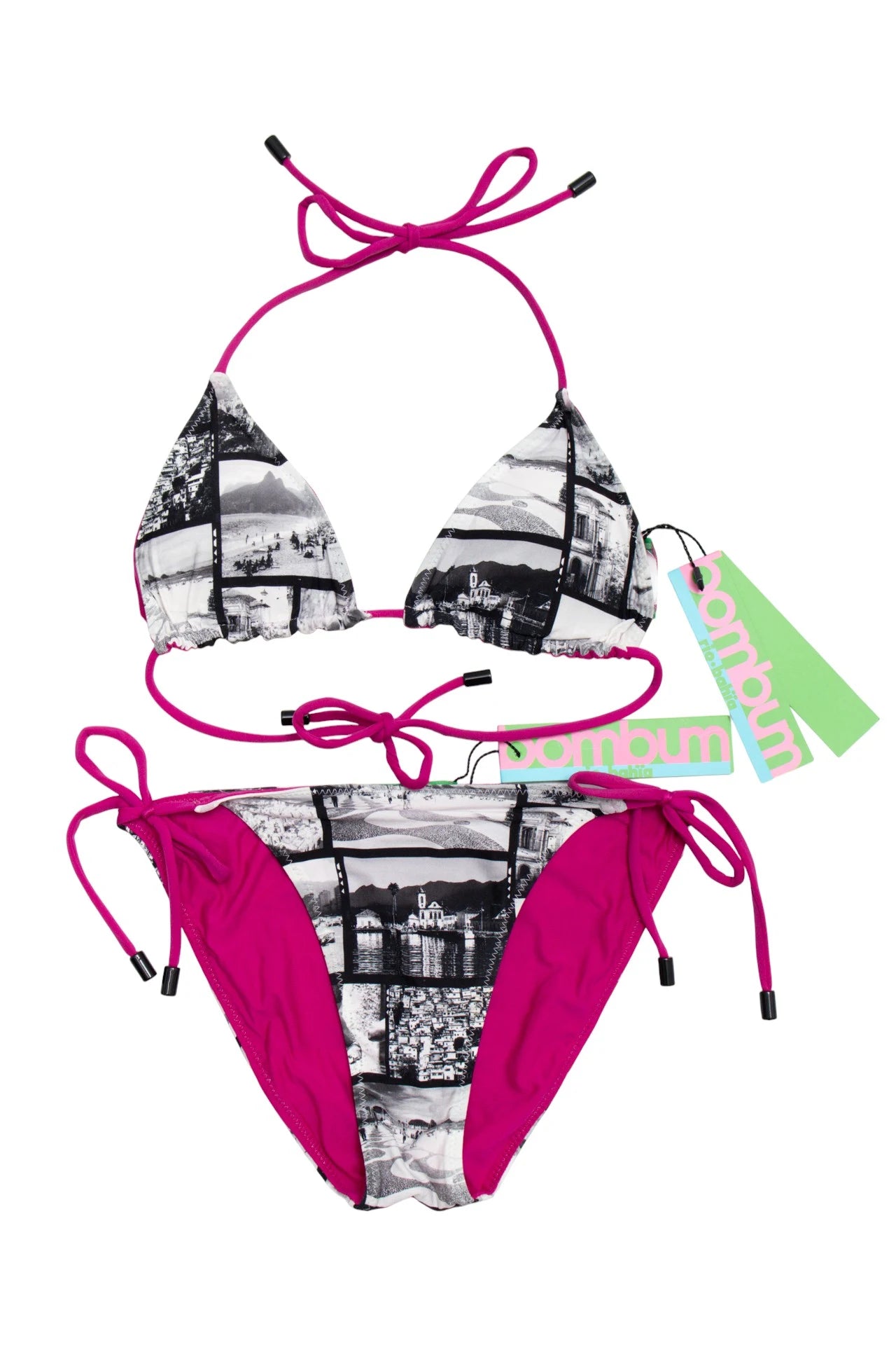 Bambum Bikini Pink | c. 167 | Size 10