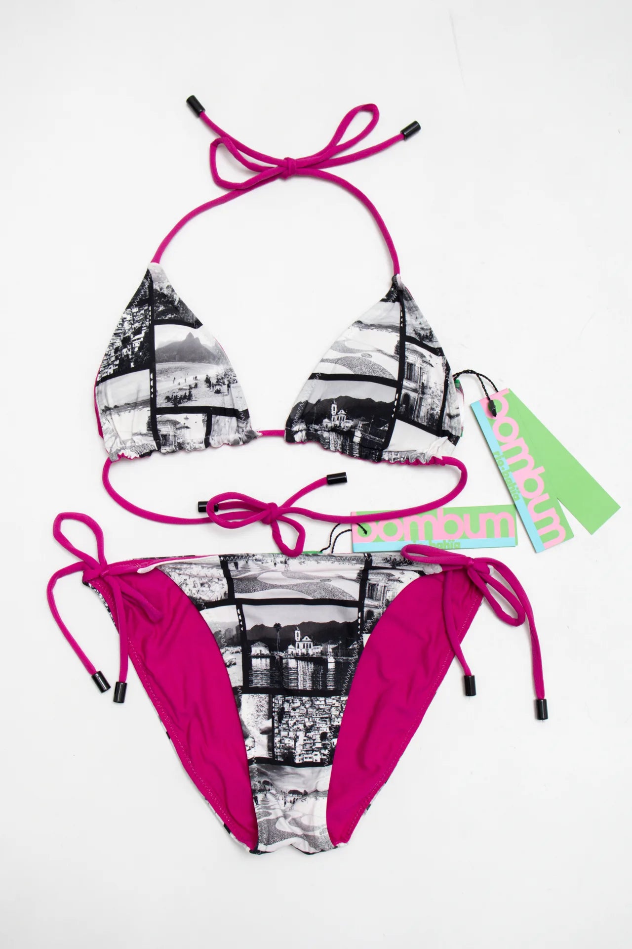Bambum Bikini Pink | c. 167 | Size 10