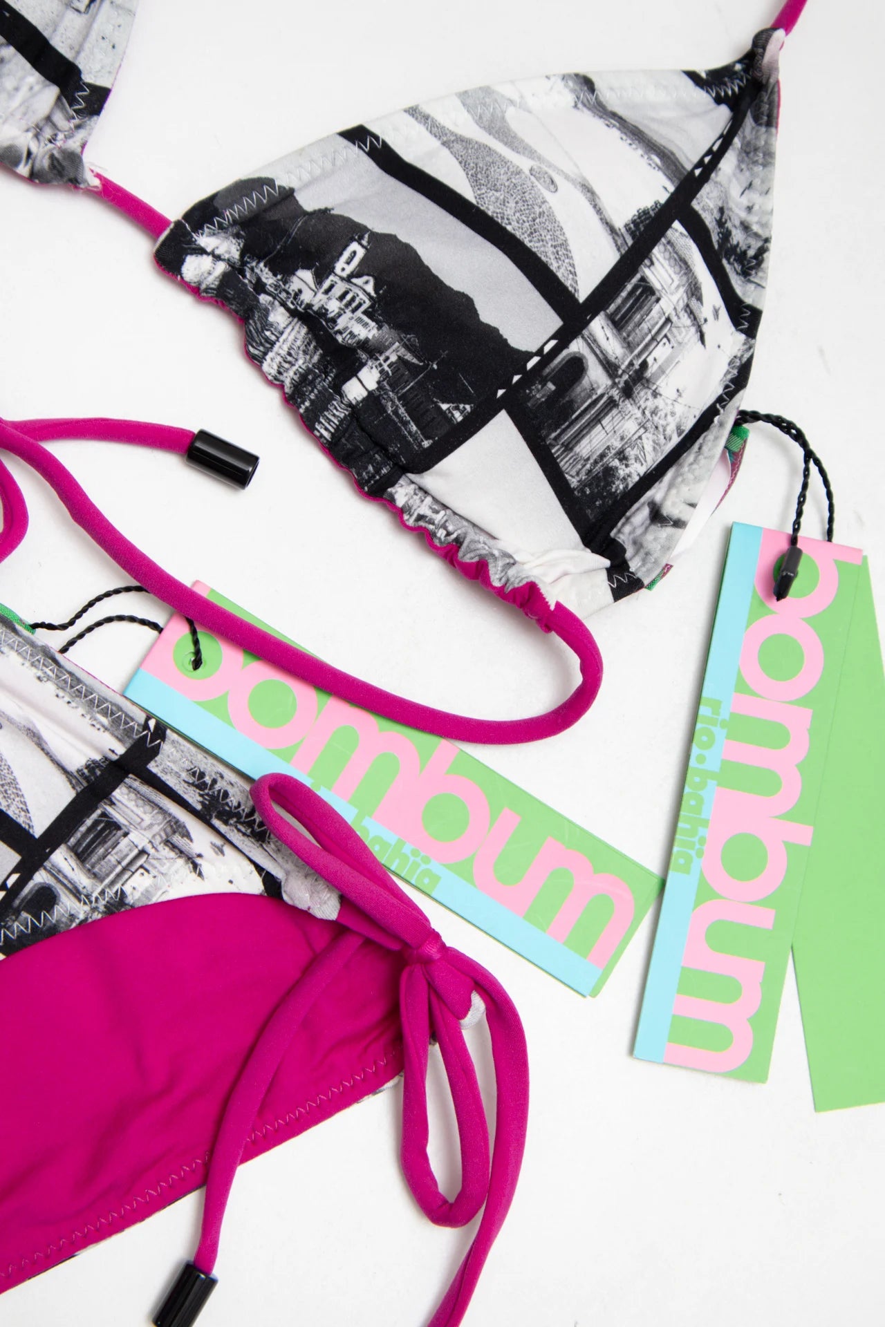 Bambum Bikini Pink | c. 167 | Size 10