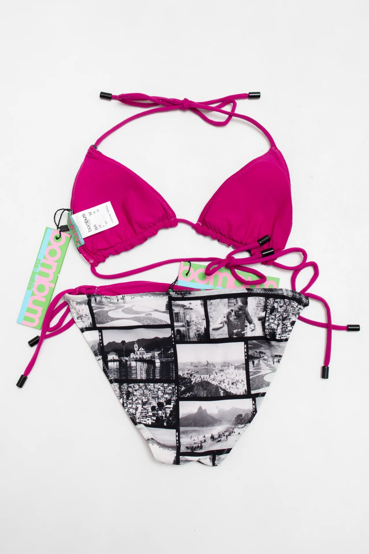 Bambum Bikini Pink | c. 167 | Size 10