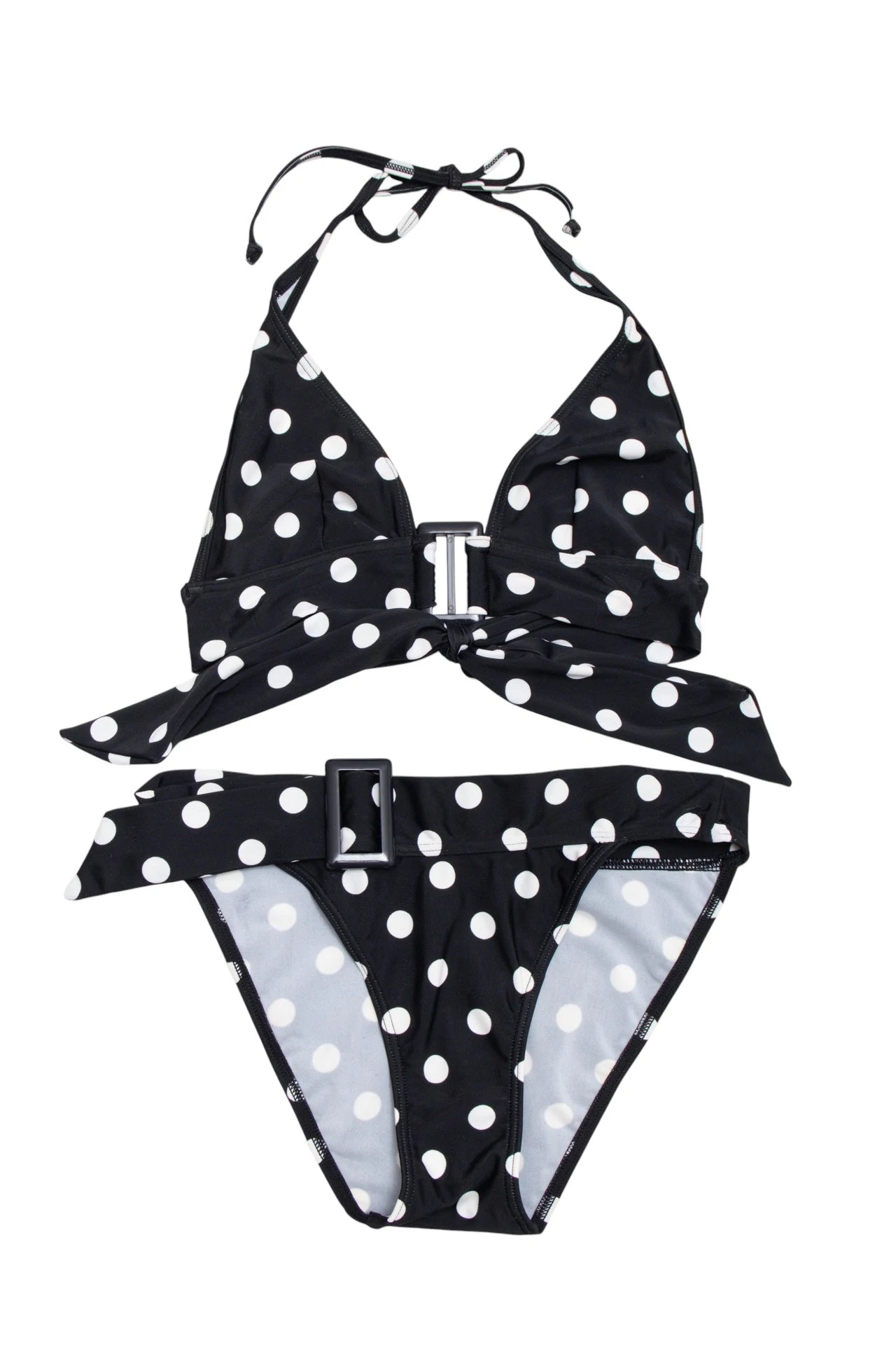 Etam Bikini Black | c. 167 | Size 10