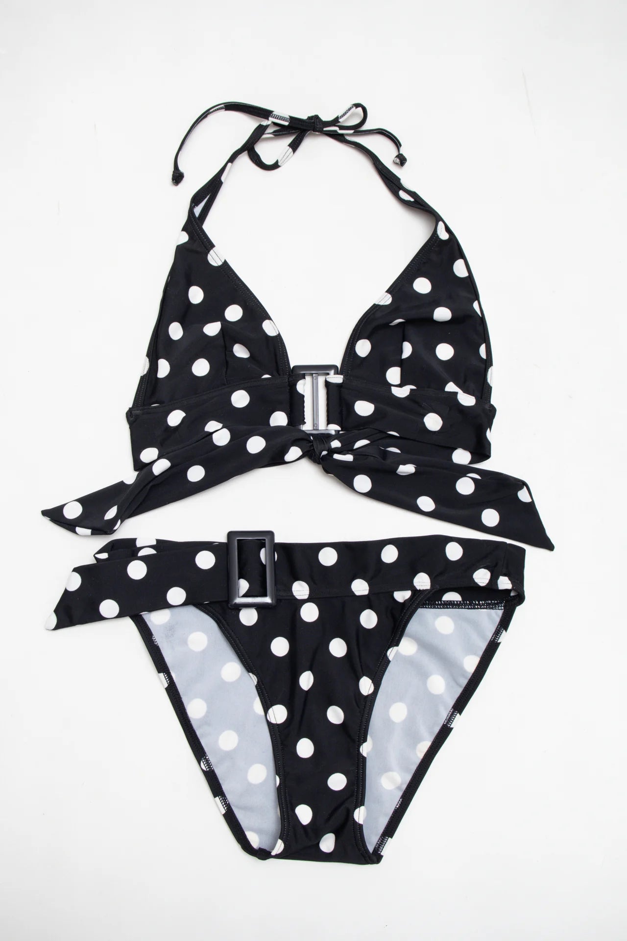 Etam Bikini Black | c. 167 | Size 10