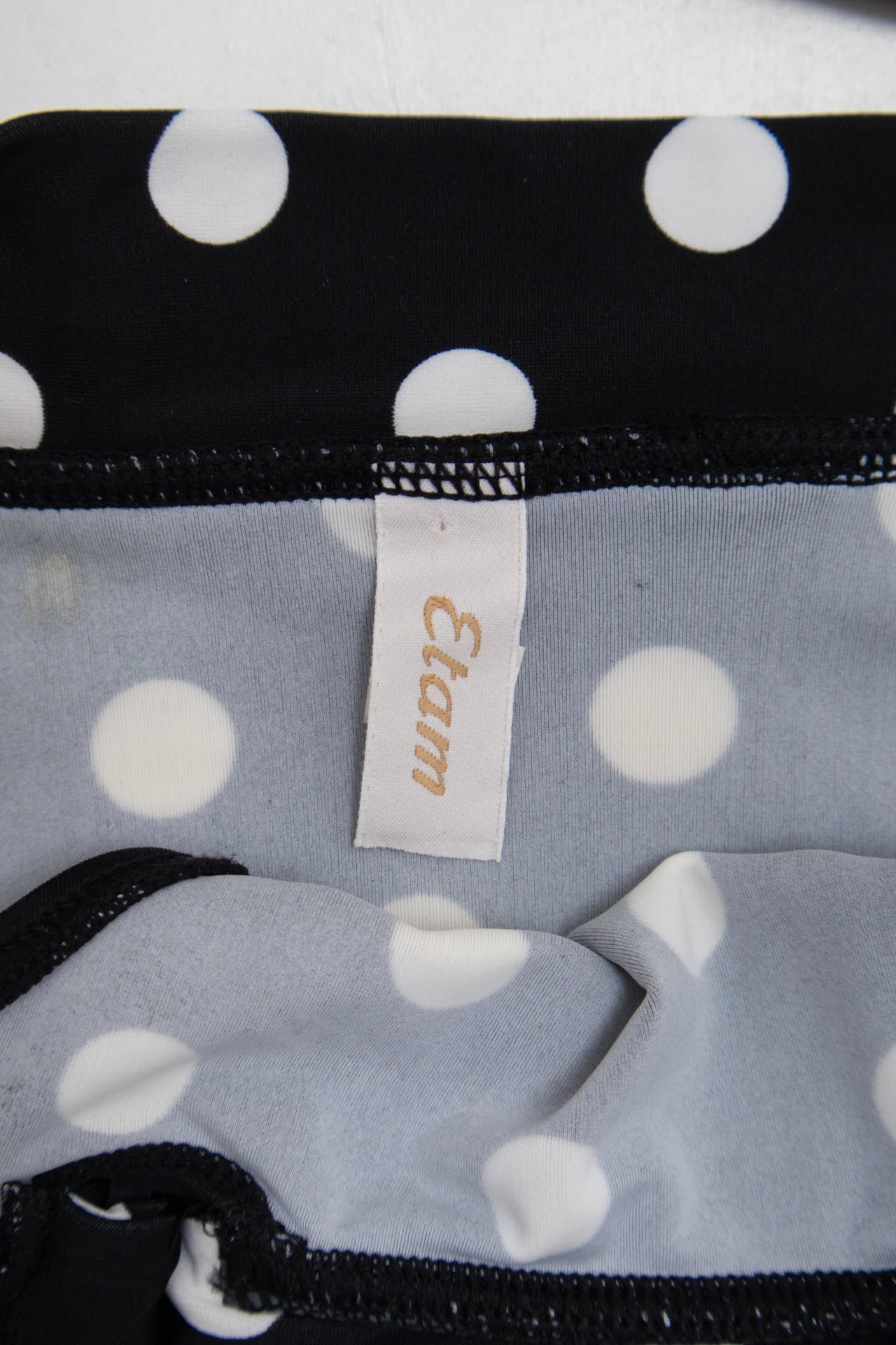 Etam Bikini Black | c. 167 | Size 10