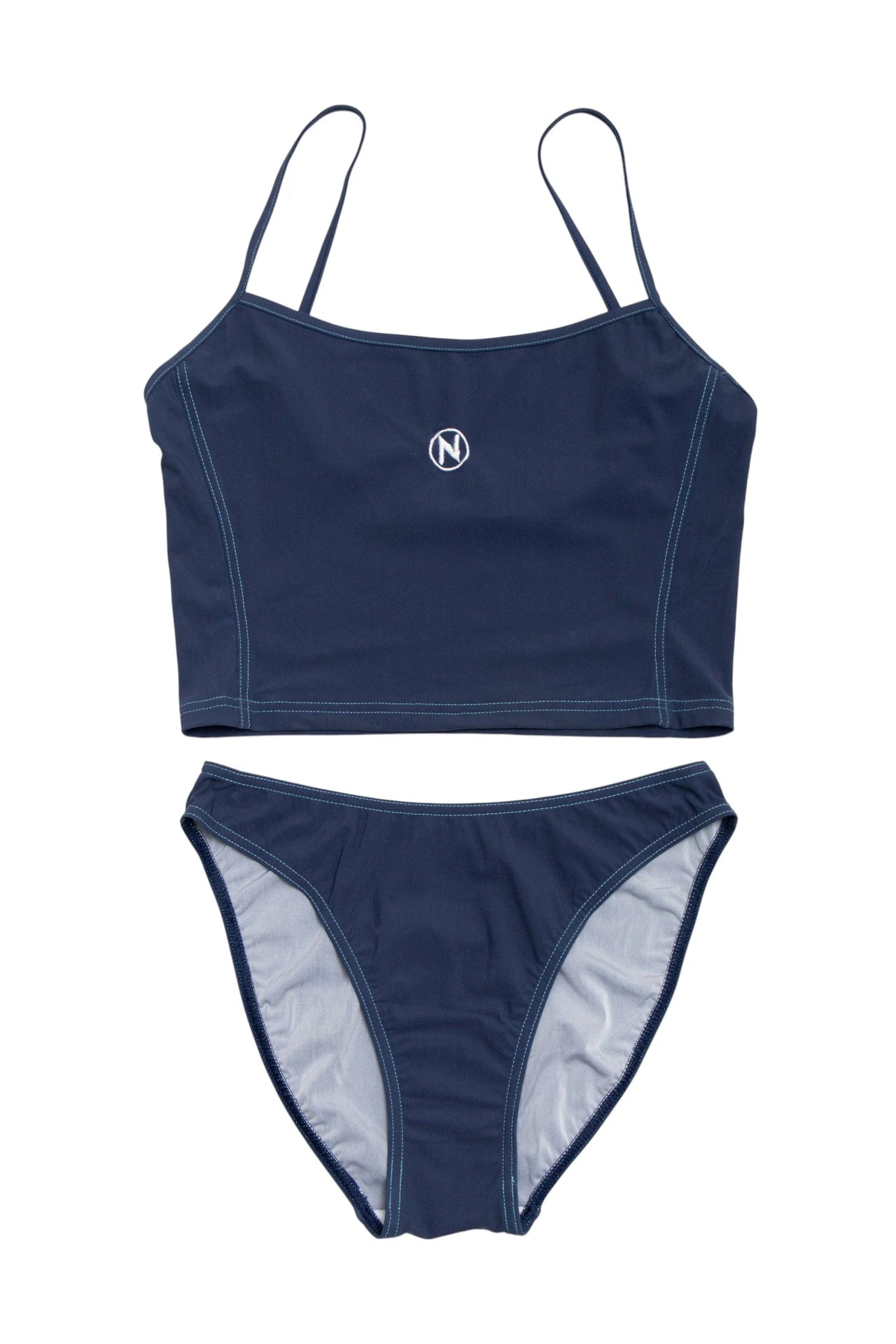 N Bikini Navy | c. 167 | Size 8/10