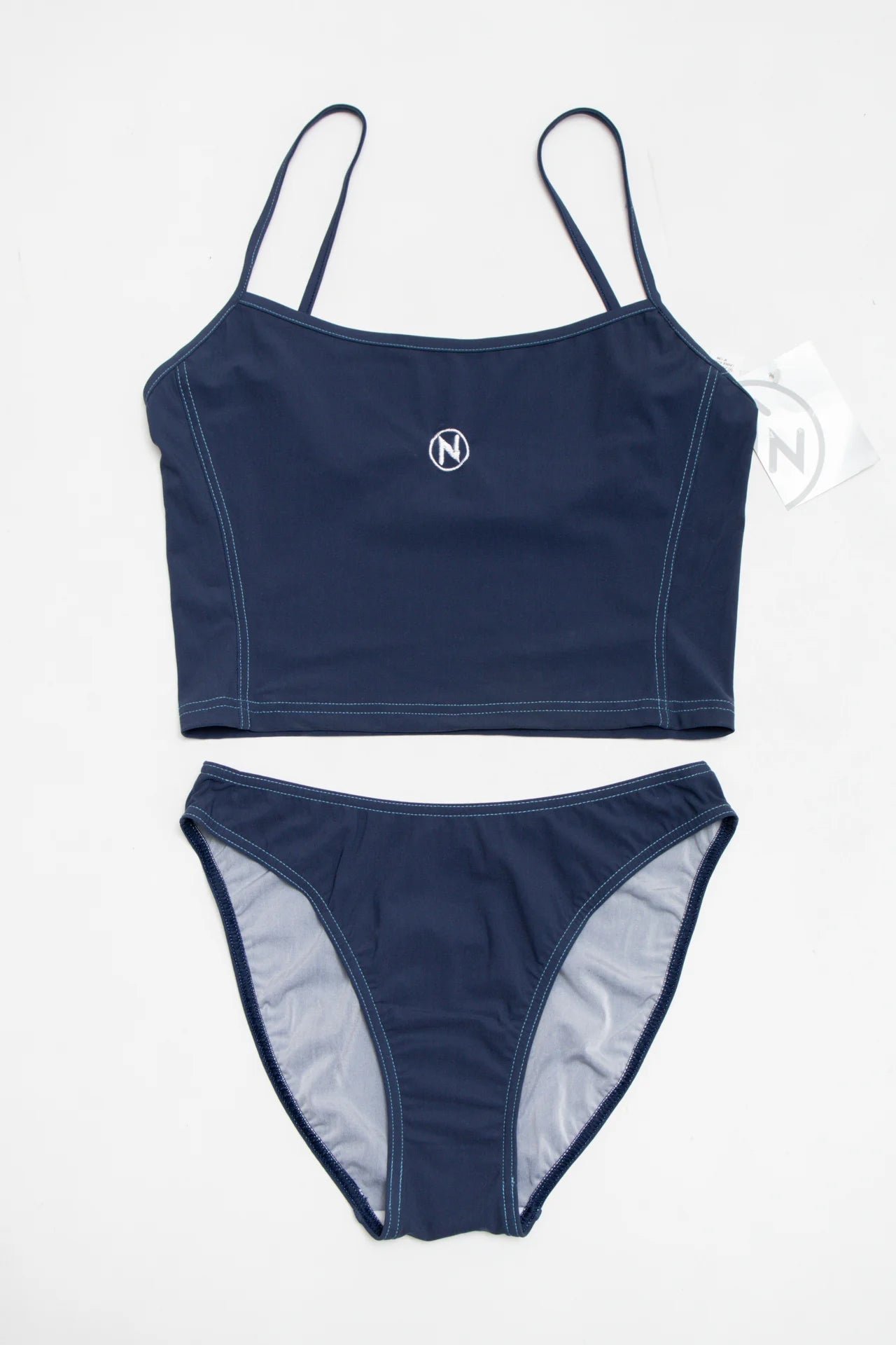 N Bikini Navy | c. 167 | Size 8/10
