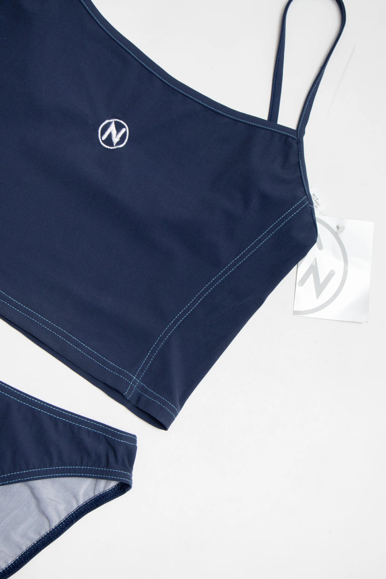 N Bikini Navy | c. 167 | Size 8/10