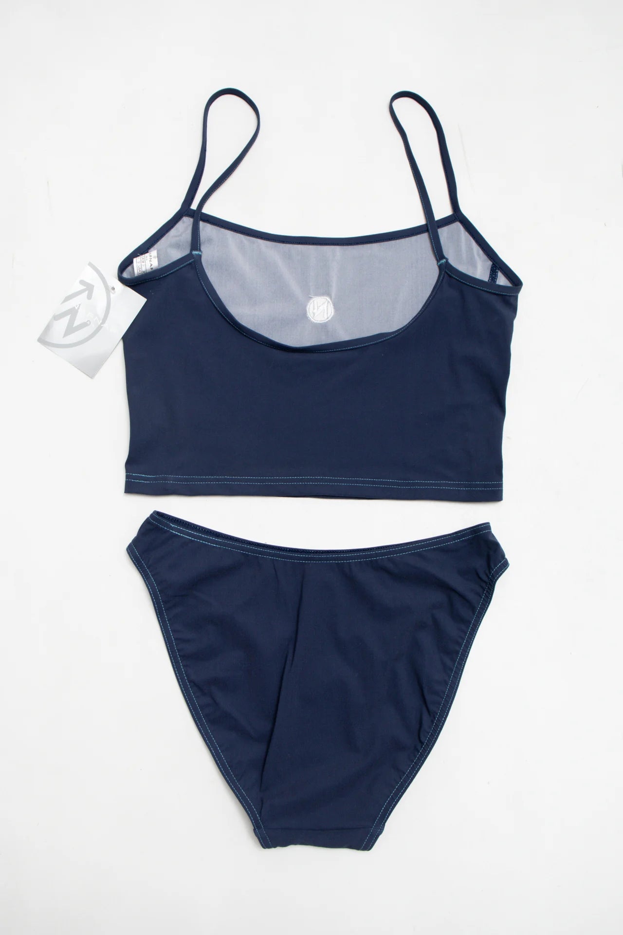 N Bikini Navy | c. 167 | Size 8/10