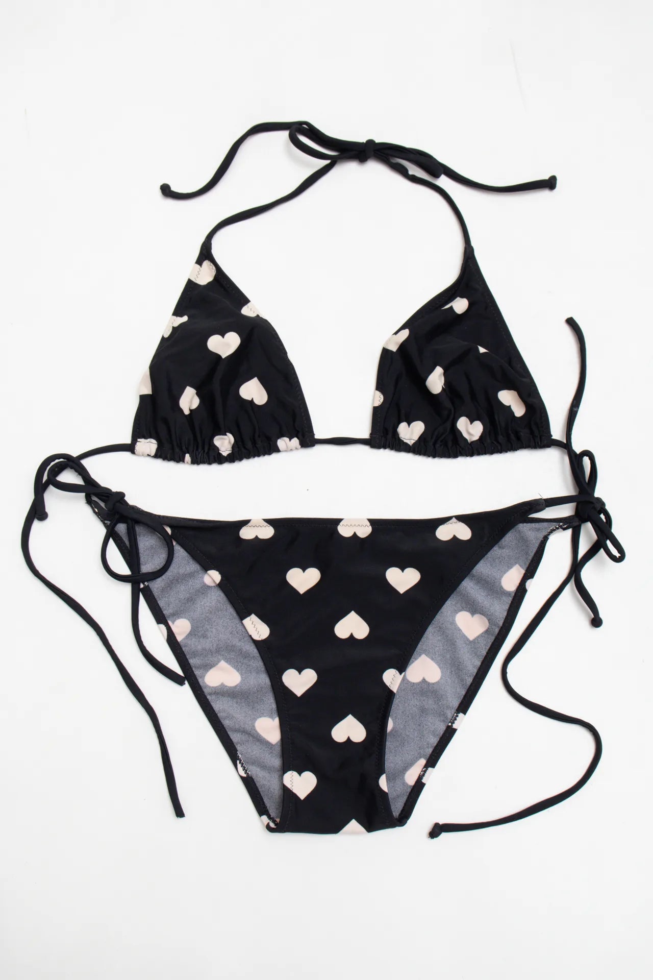 Bikini Black | c. 167 | Size 10