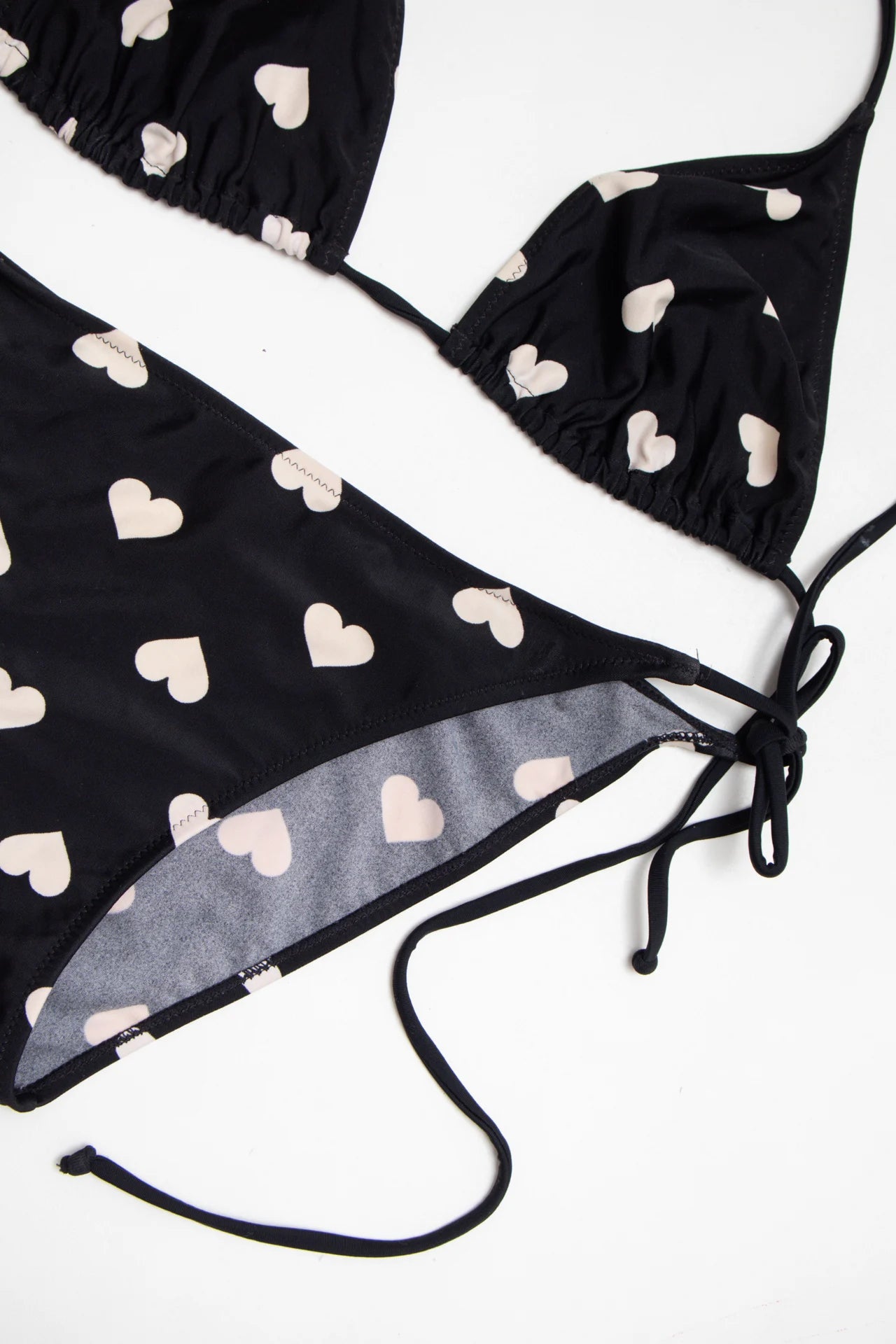 Bikini Black | c. 167 | Size 10