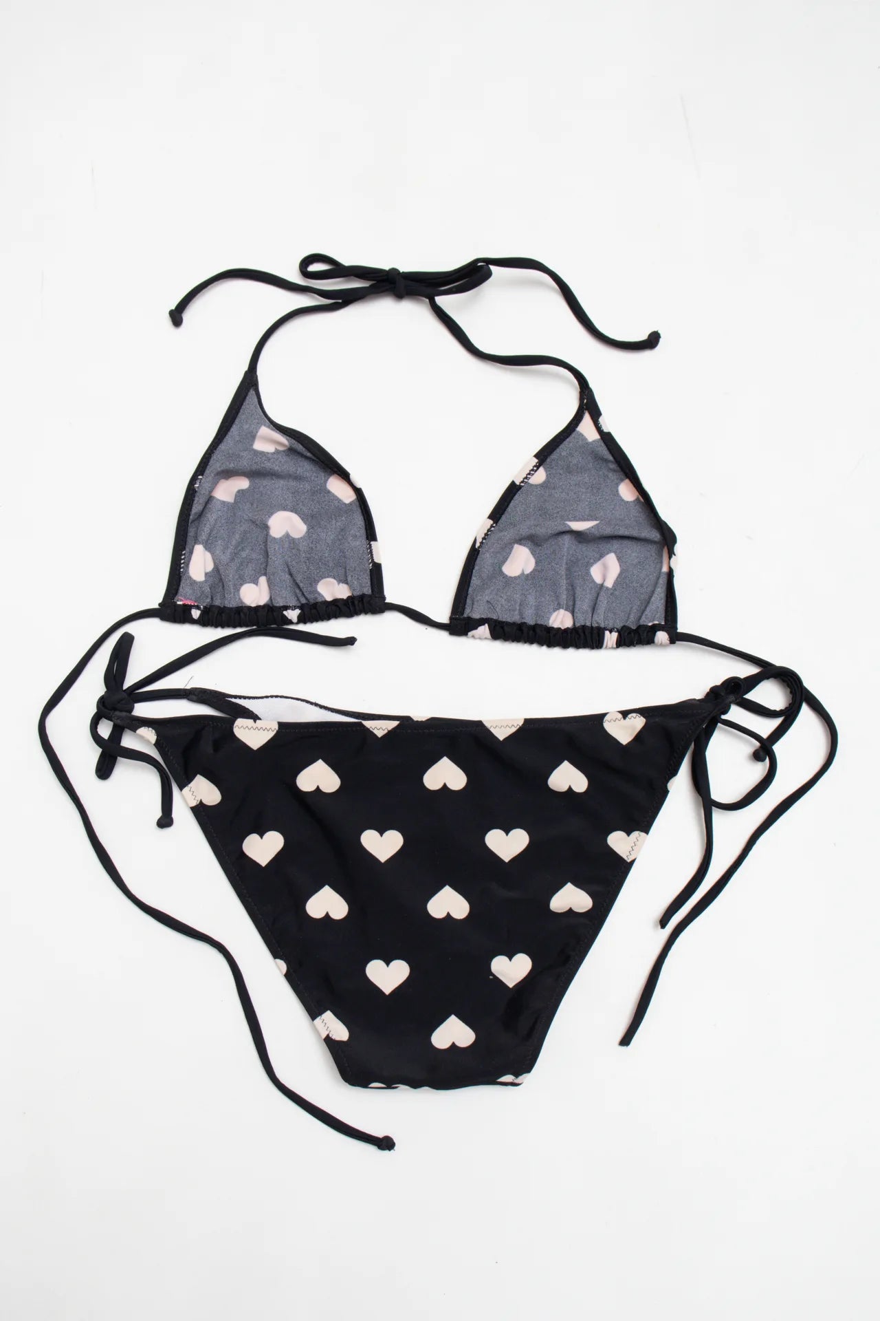 Bikini Black | c. 167 | Size 10