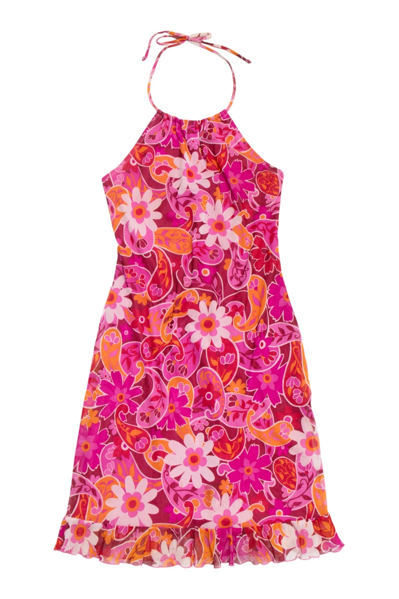 California Concepts Dress Pink | c. 167 | Size 10