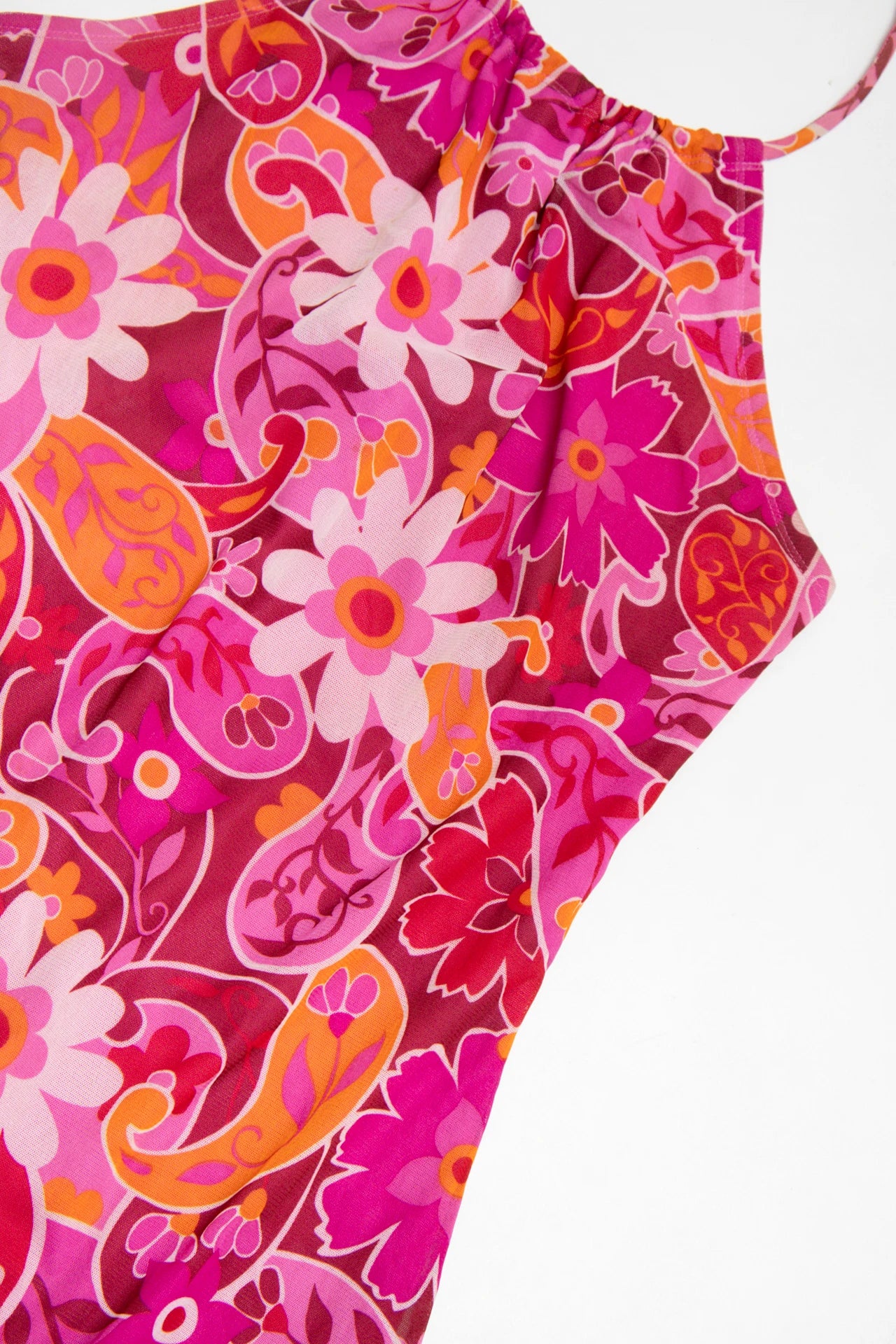 California Concepts Dress Pink | c. 167 | Size 10