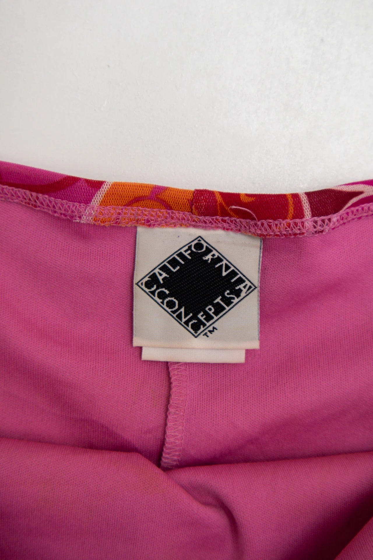 California Concepts Dress Pink | c. 167 | Size 10