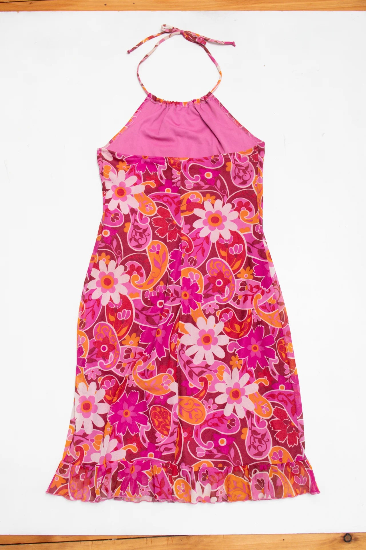California Concepts Dress Pink | c. 167 | Size 10