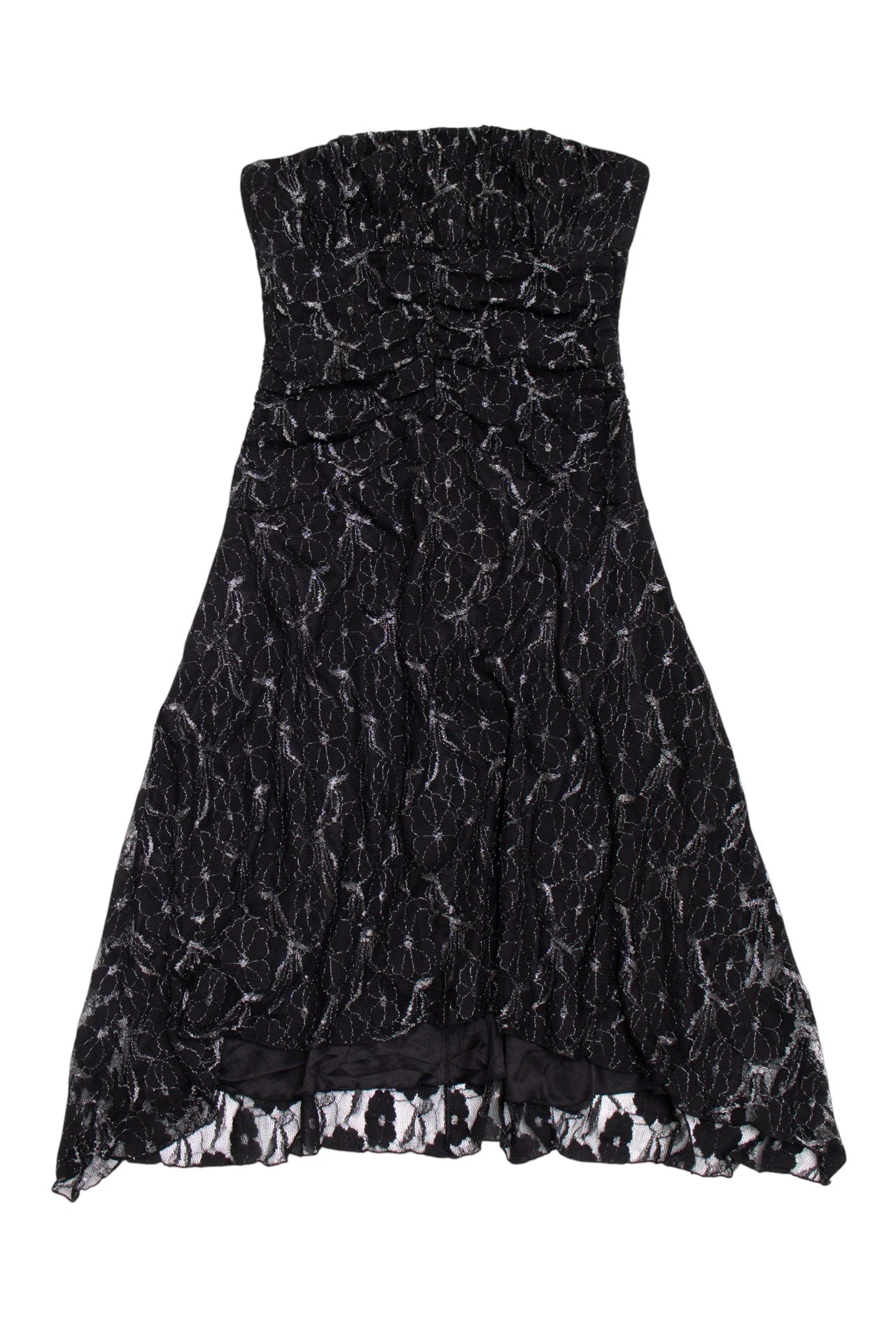 Dress Black | c. 167 | Size 8