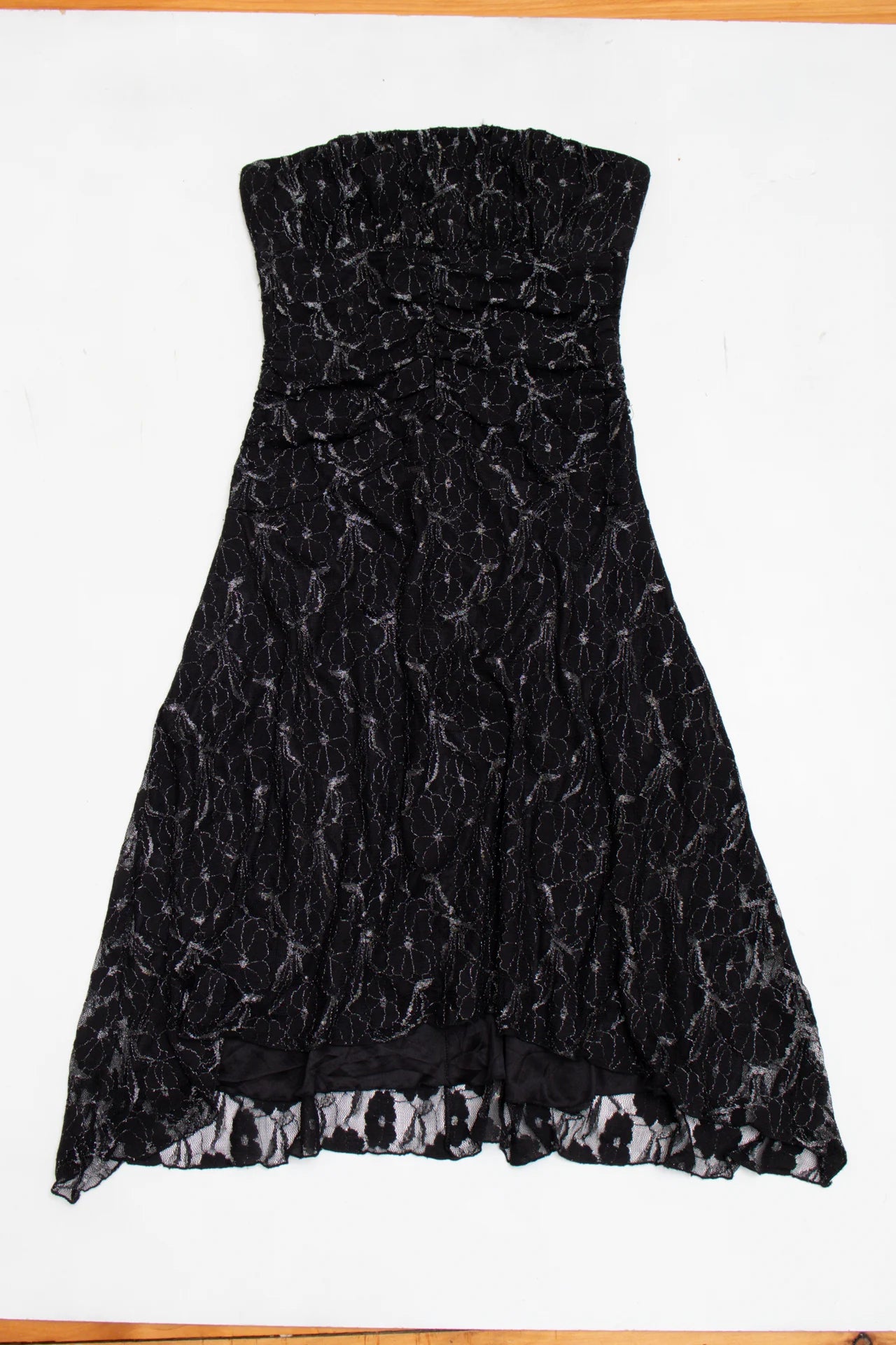 Dress Black | c. 167 | Size 8