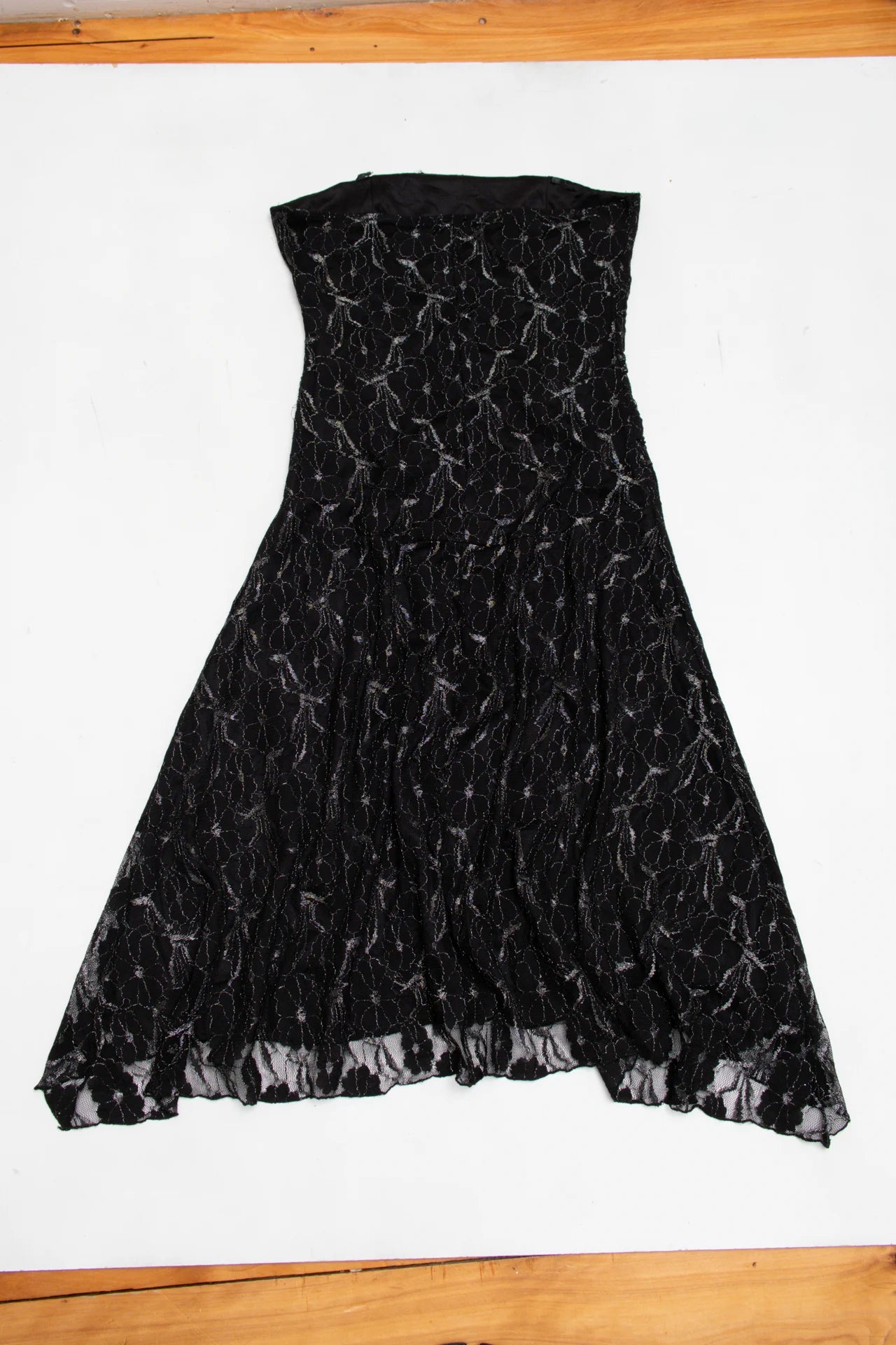 Dress Black | c. 167 | Size 8