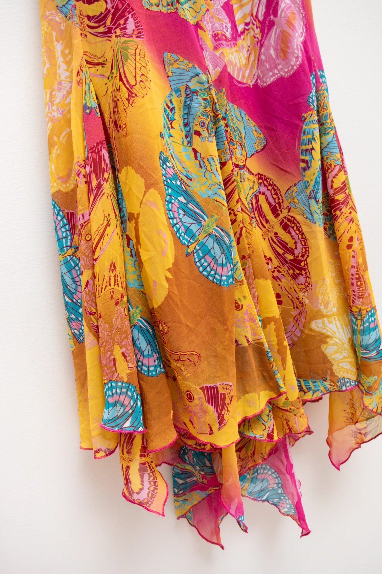 Bellissima Fashions Dress Yellow | c. 167 | Size 10/12