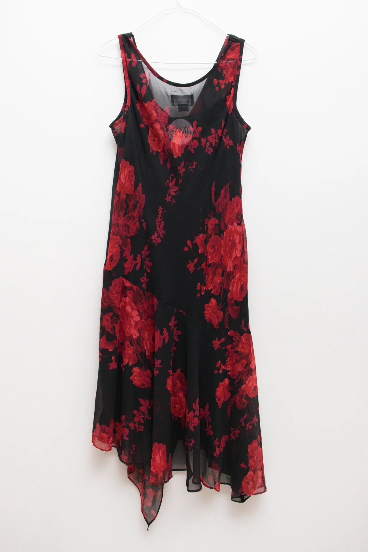 Connected Apparel Dress Black | c. 167 | Size 10