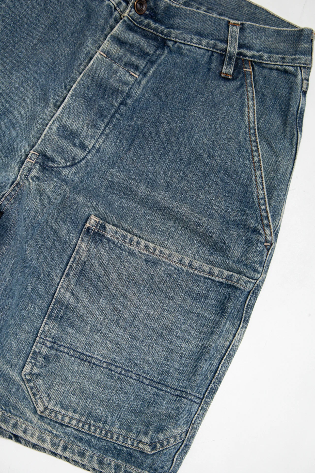 Marlboro Classics Denim Shorts Blue | c. 167 | Size 10