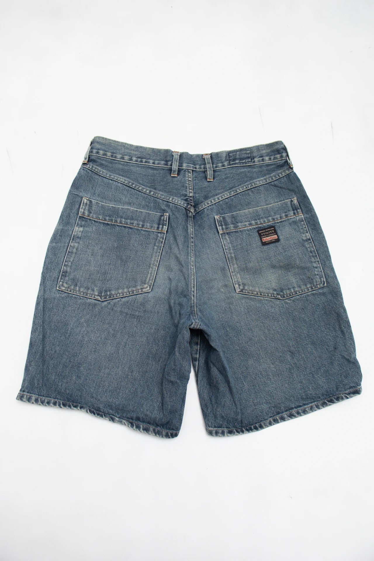 Marlboro Classics Denim Shorts Blue | c. 167 | Size 10