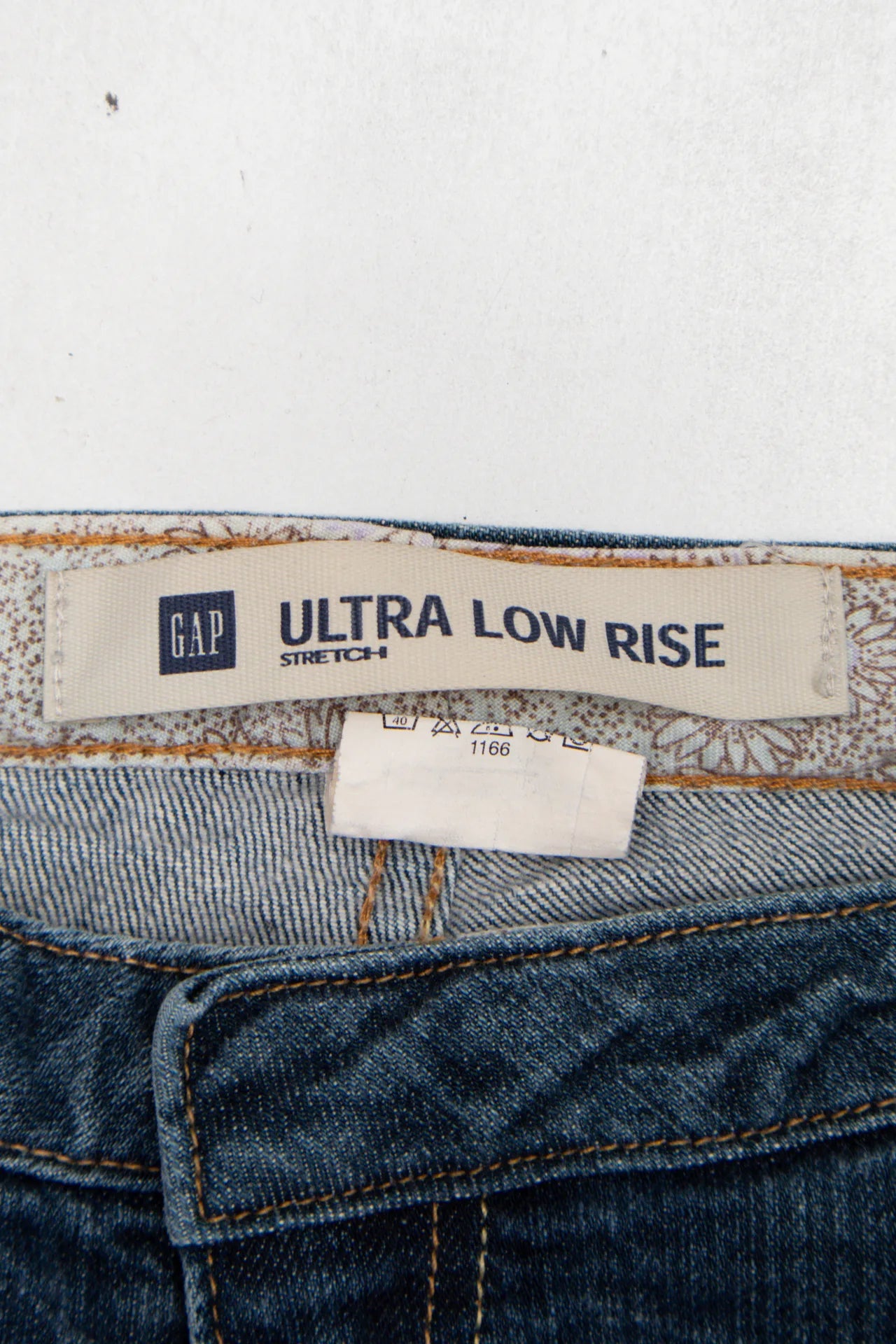 Gap Jeans Blue | c. 167 | Size 10