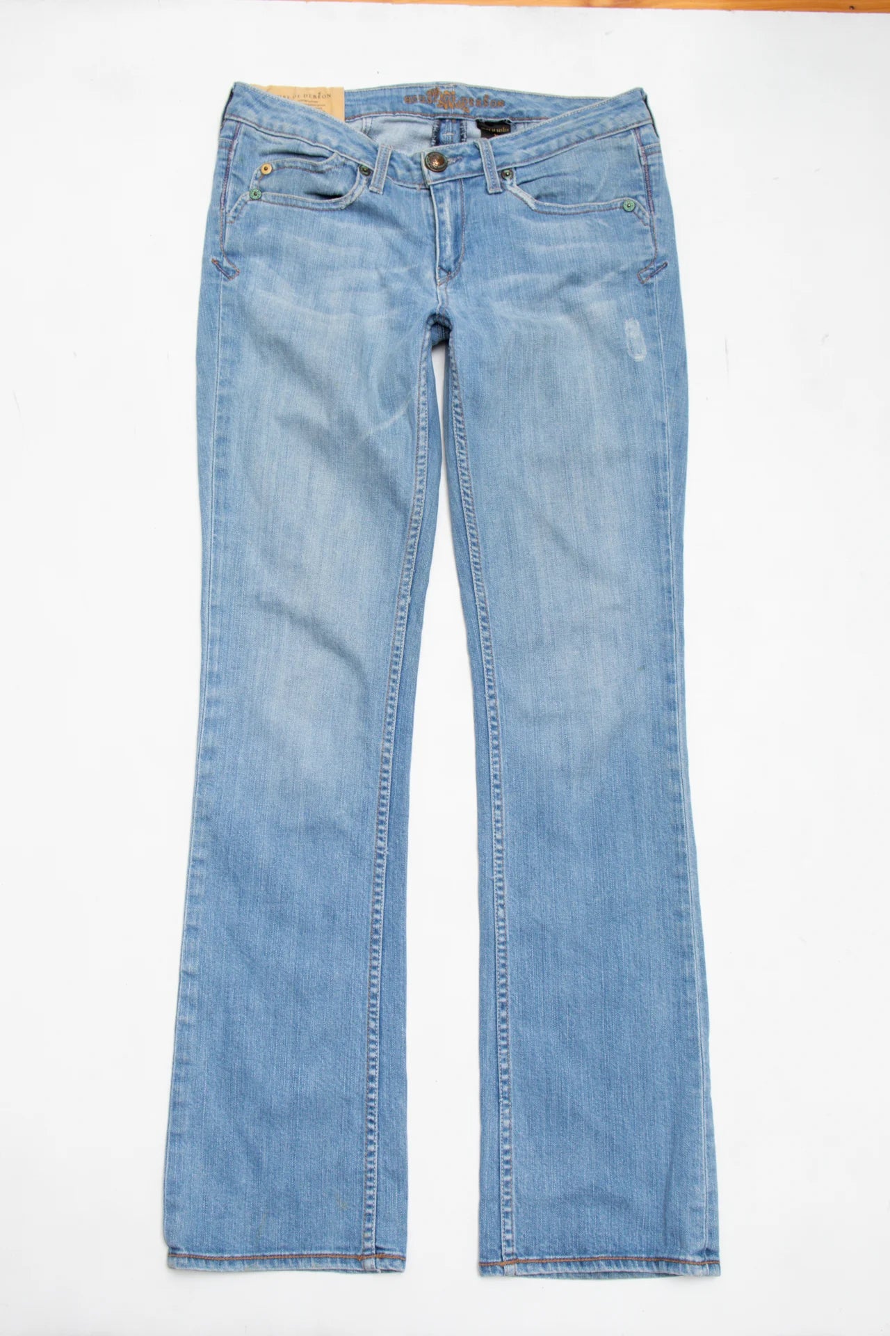 House Of Dereon Jeans Blue | c. 167 | Size 10