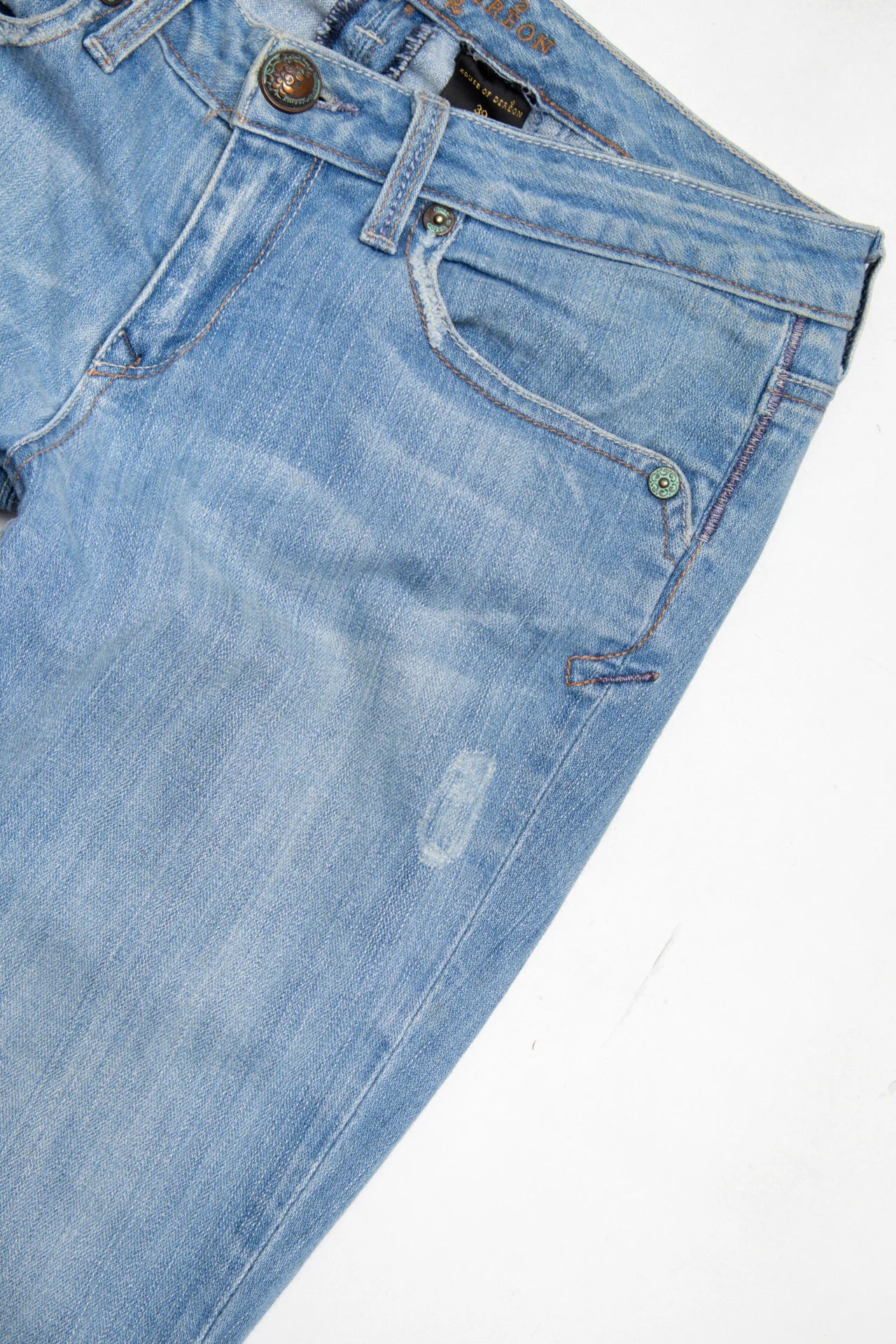 House Of Dereon Jeans Blue | c. 167 | Size 10