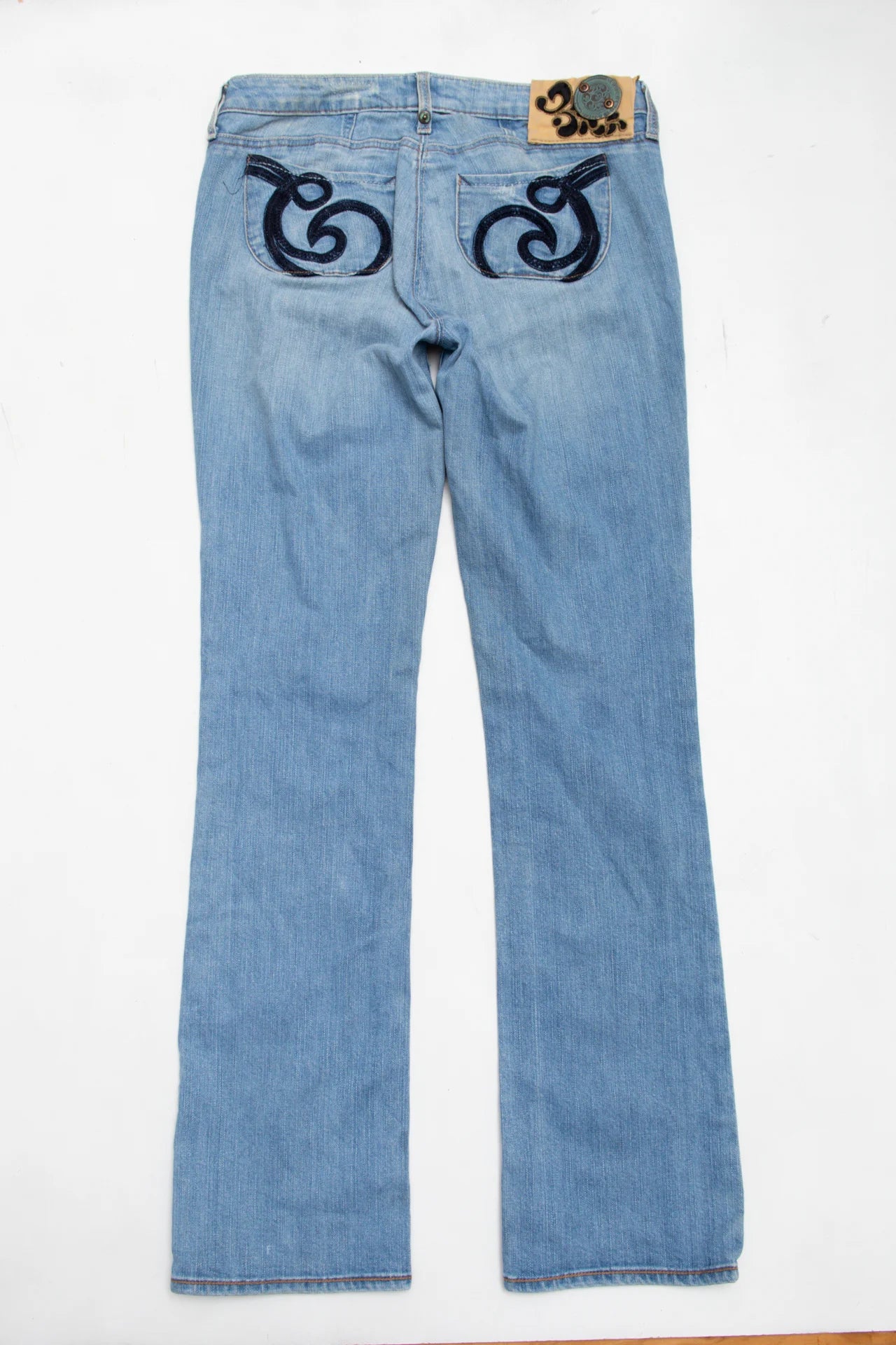 House Of Dereon Jeans Blue | c. 167 | Size 10