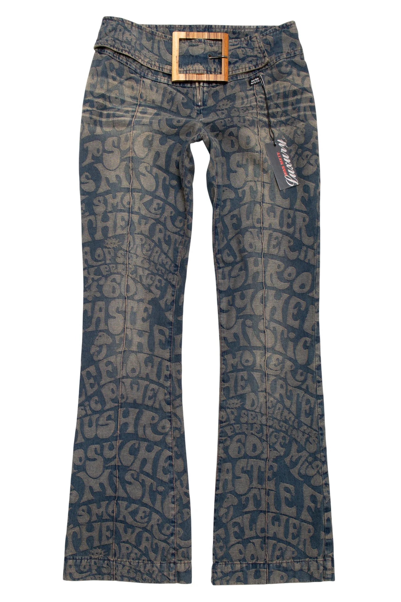 Miss Sixty Jeans Blue | c. 167 | Size 10