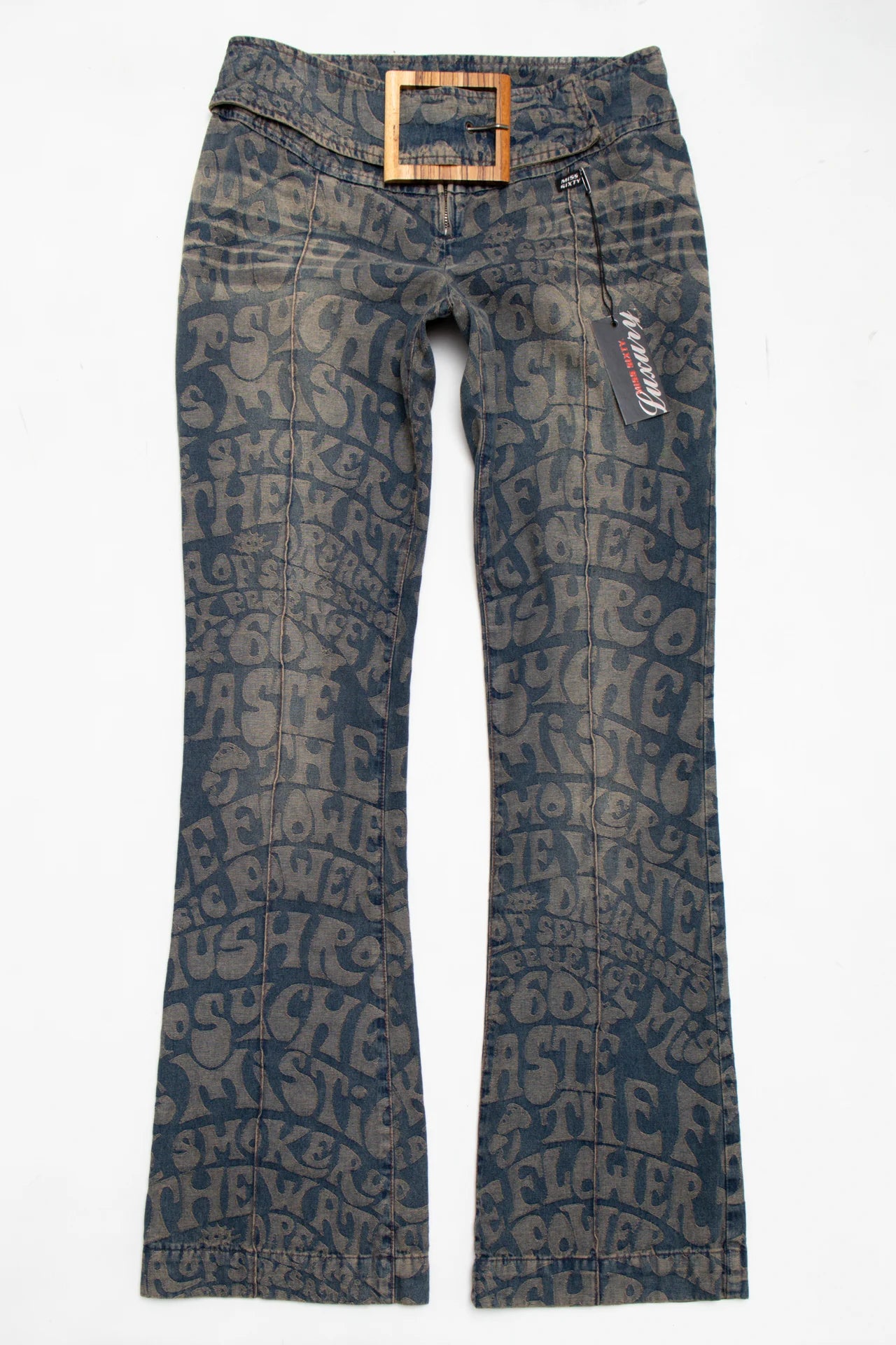 Miss Sixty Jeans Blue | c. 167 | Size 10