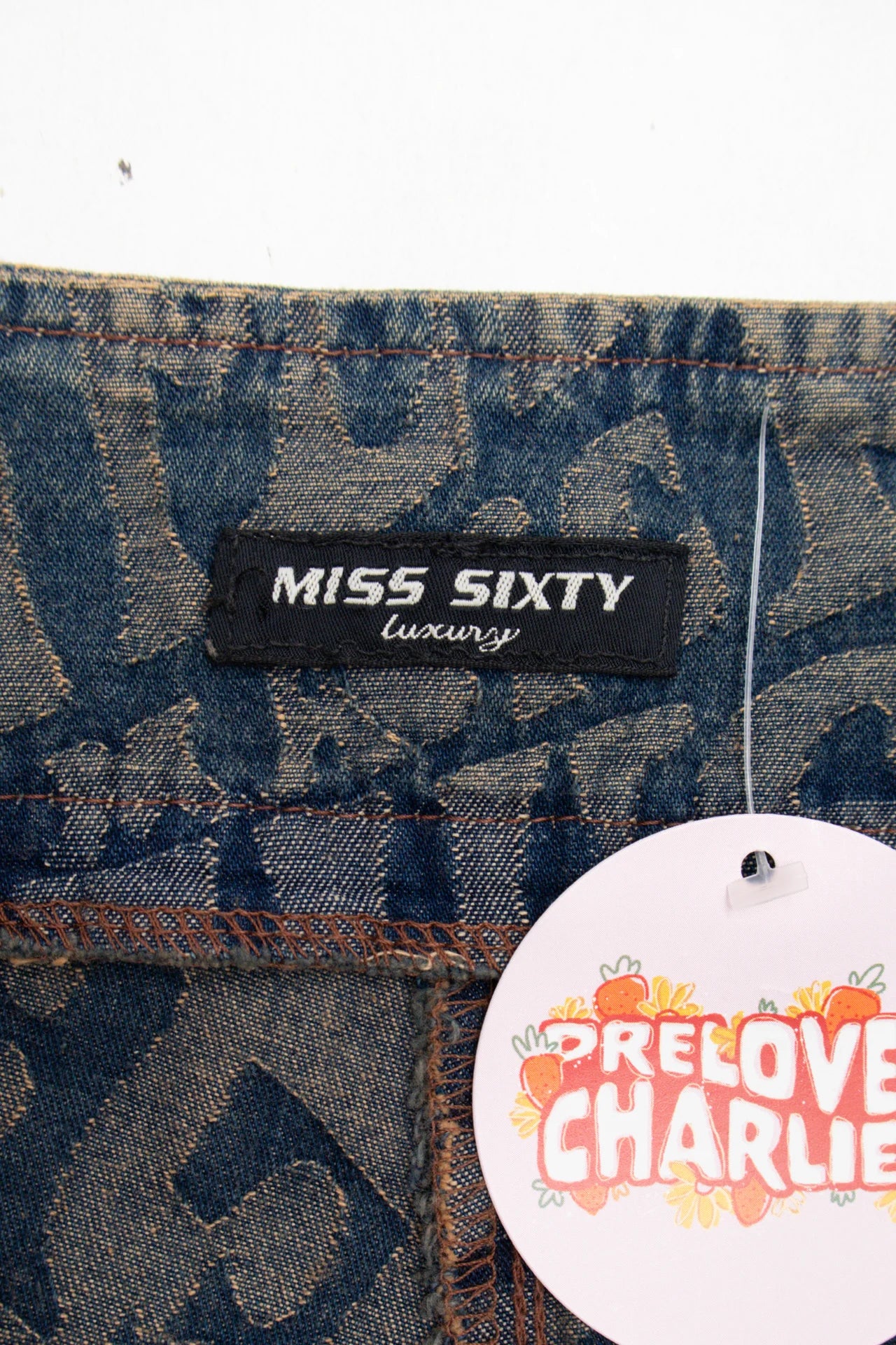 Miss Sixty Jeans Blue | c. 167 | Size 10