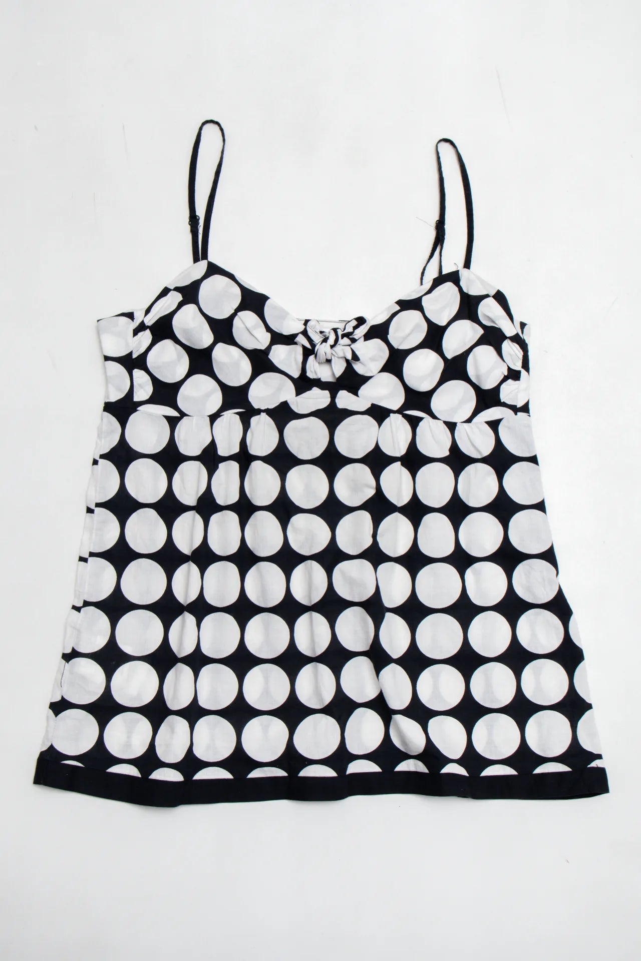 Promod Camisole Top Black | c. 167 | Size 10