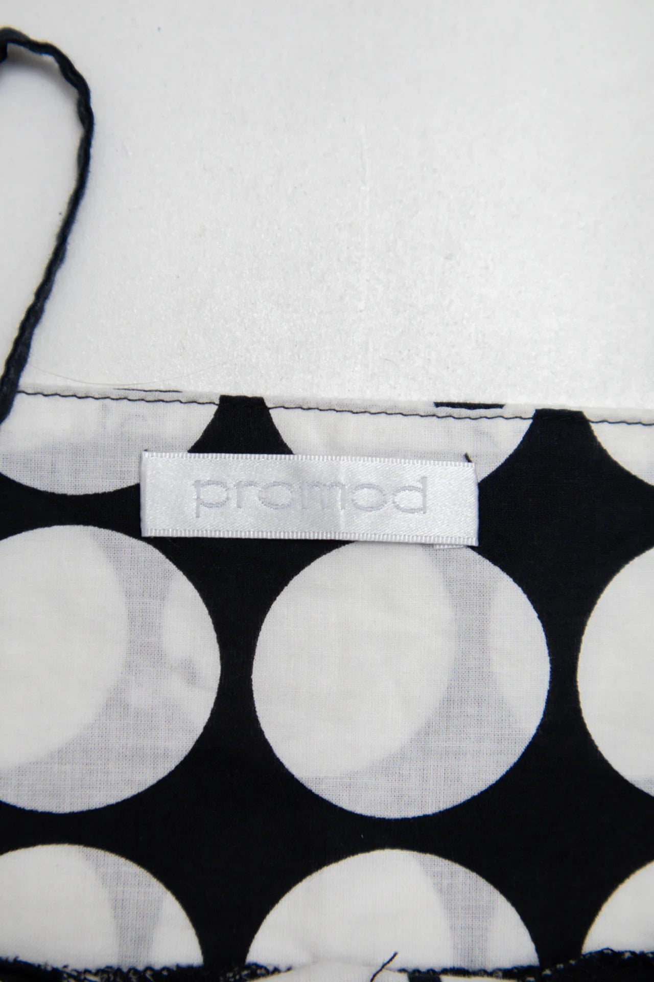 Promod Camisole Top Black | c. 167 | Size 10