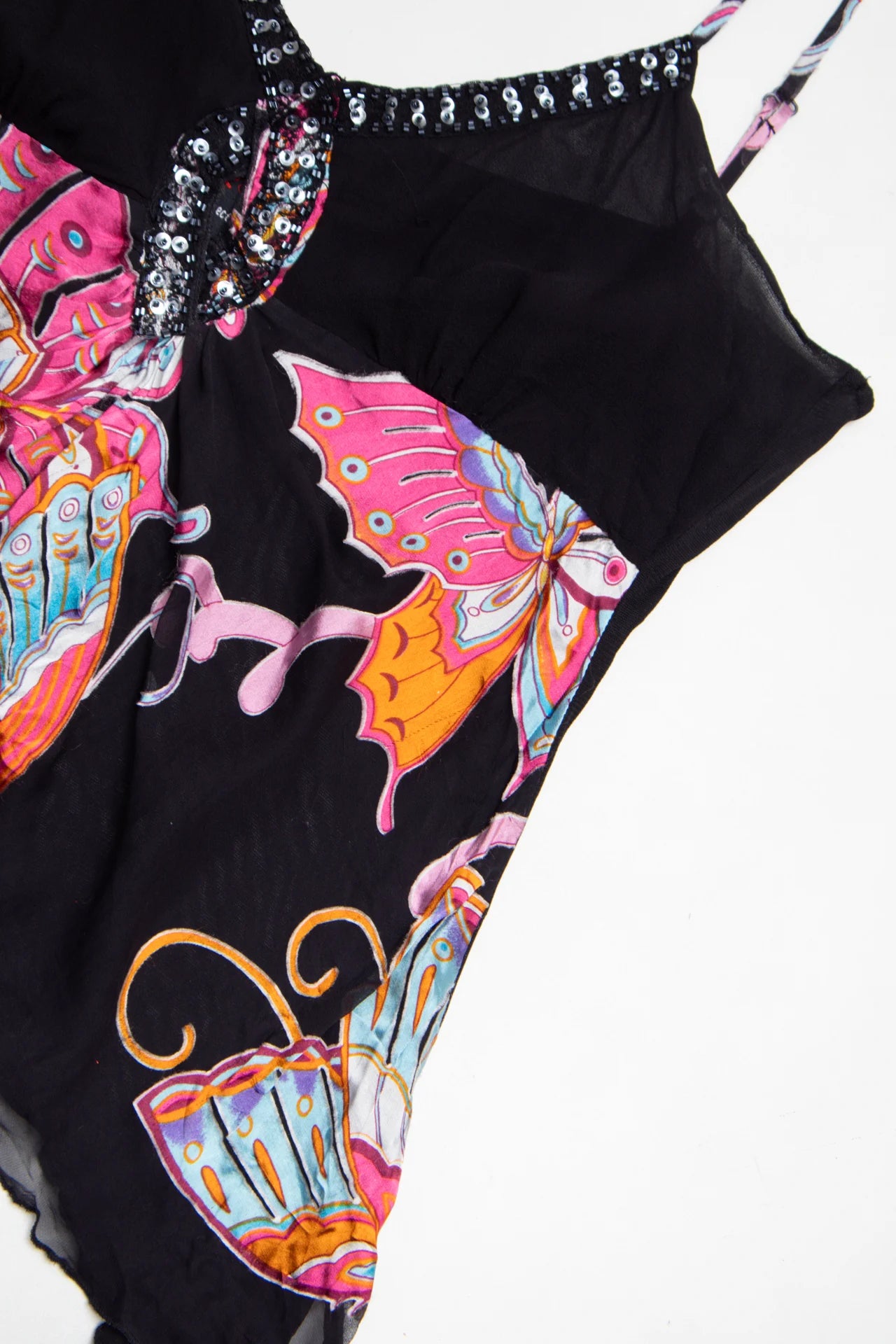 Edin Camisole Top Black | c. 167 | Size 10