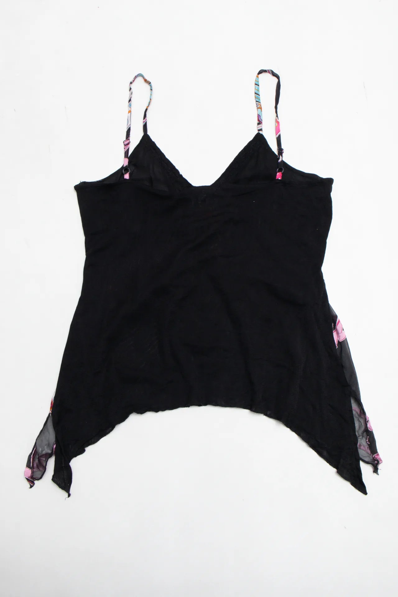 Edin Camisole Top Black | c. 167 | Size 10