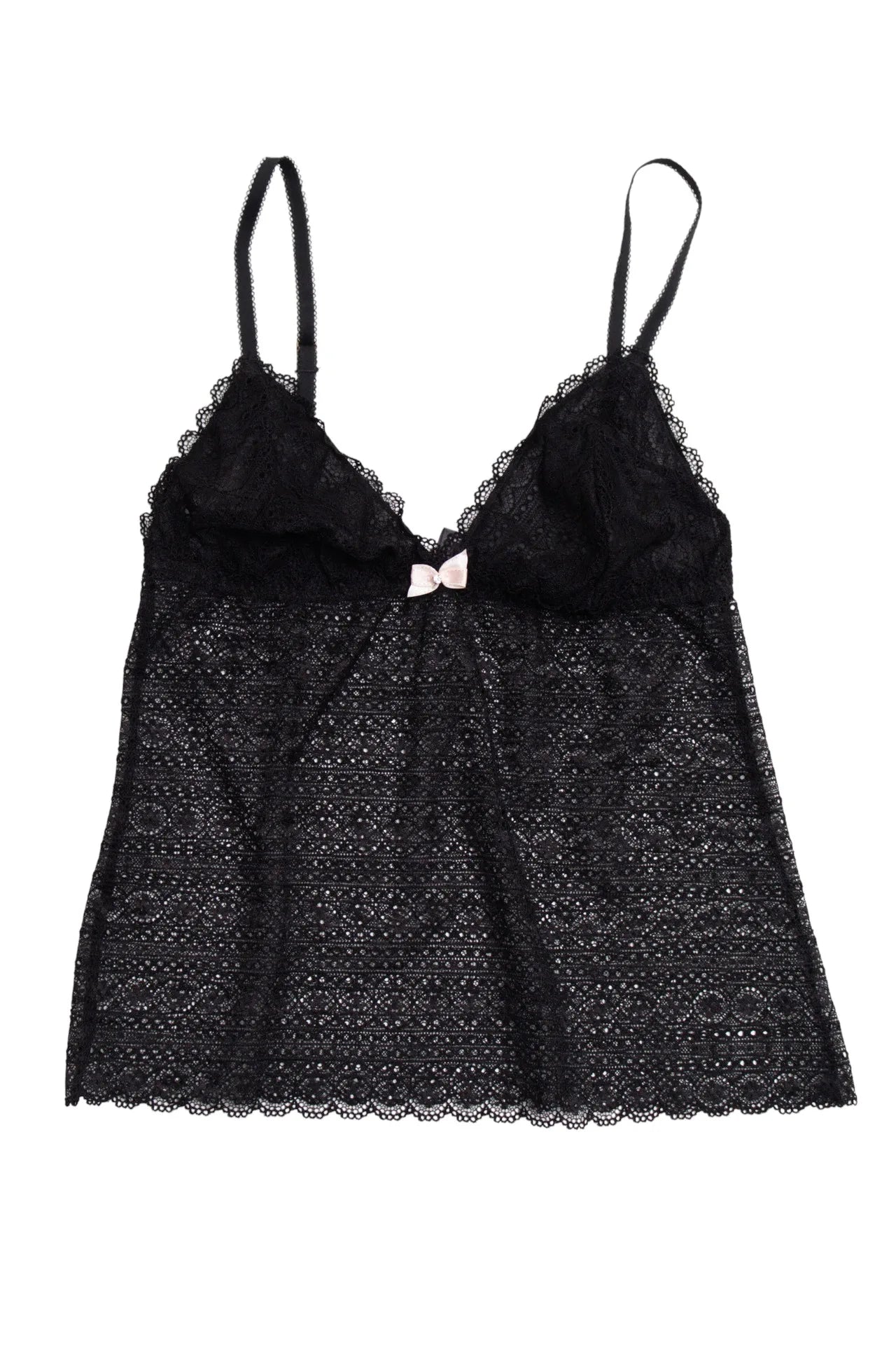 Victoria's Secret Camisole Black | c. 167 | Size 8