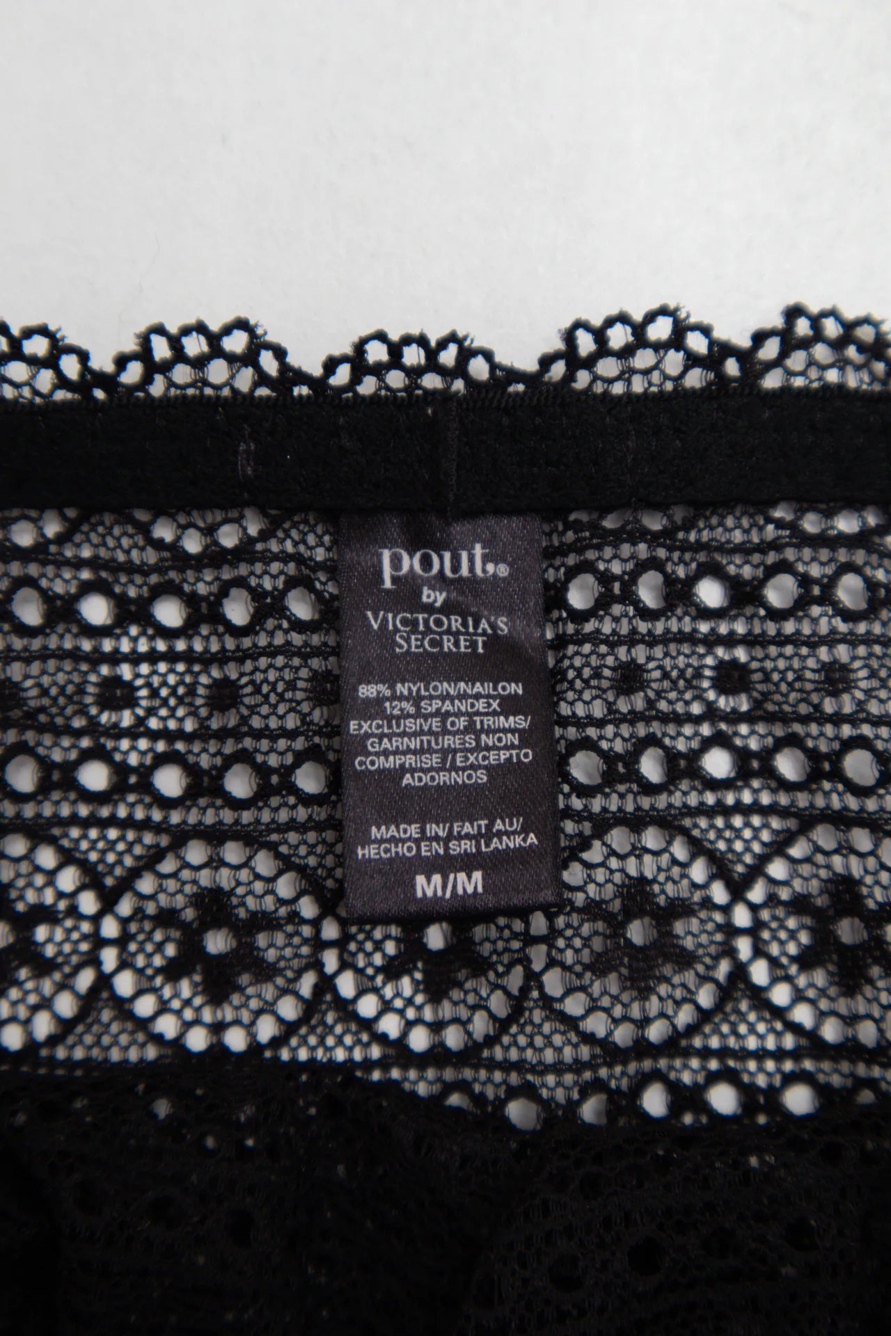 Victoria's Secret Camisole Black | c. 167 | Size 8