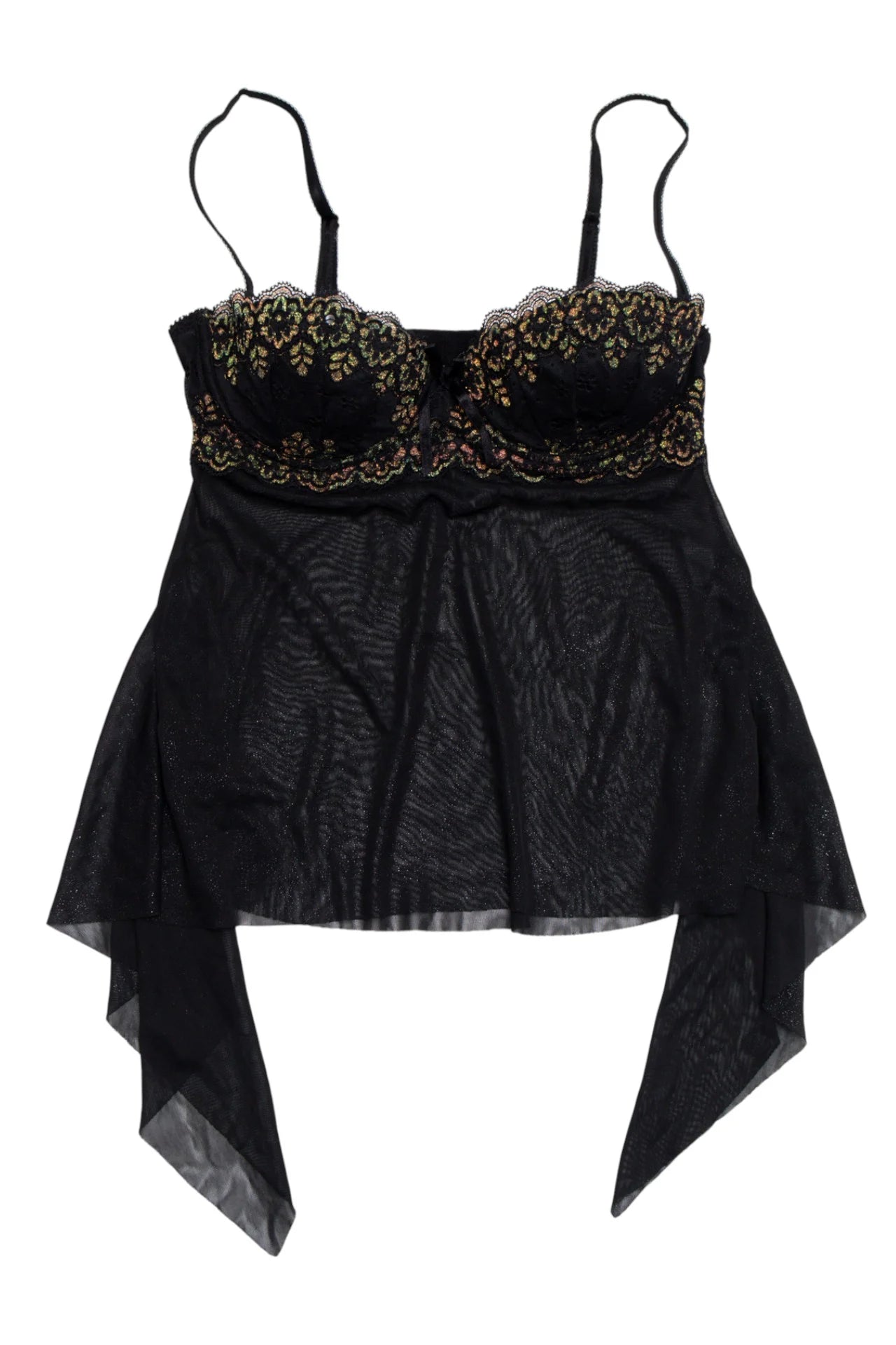 Victoria's Secret Camisole Black | c. 167 | Size 10C
