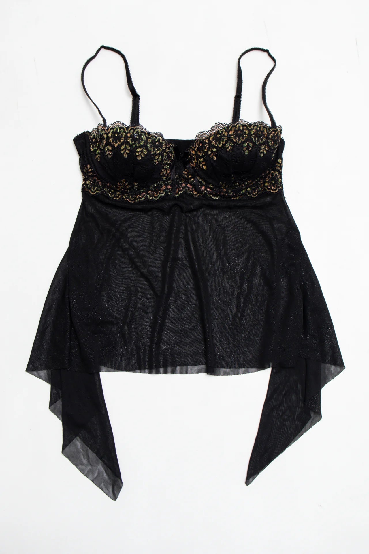 Victoria's Secret Camisole Black | c. 167 | Size 10C